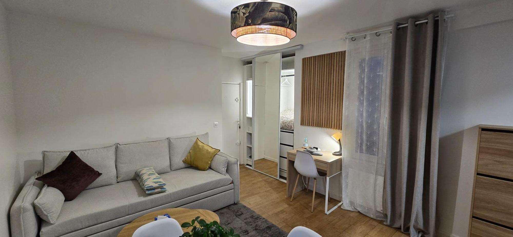 D'architecte En Plein Coeur De 7eme Arrondissement Apartment Paris