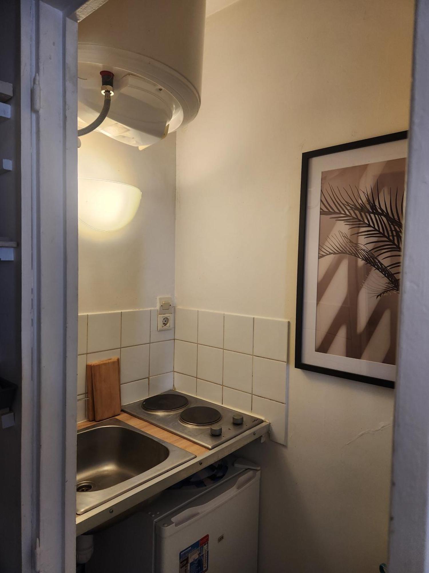 Charmant 9eme Appartement *