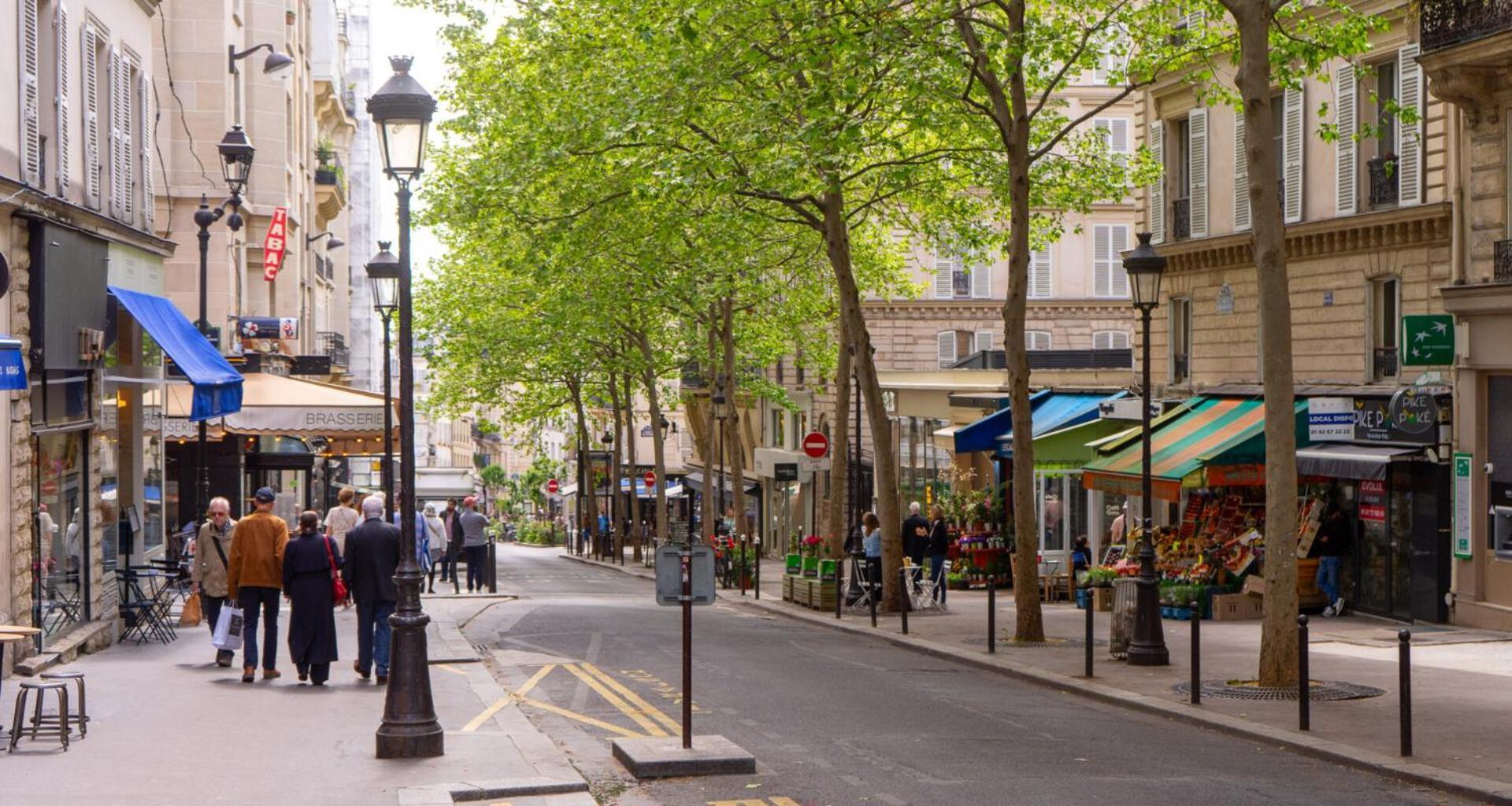 Charmant 9eme Paris