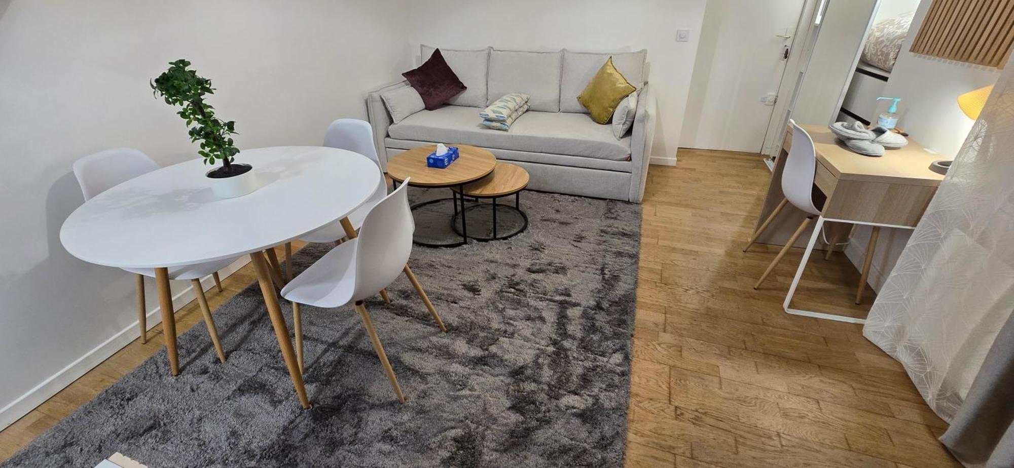 D'architecte En Plein Coeur De 7eme Arrondissement Apartment