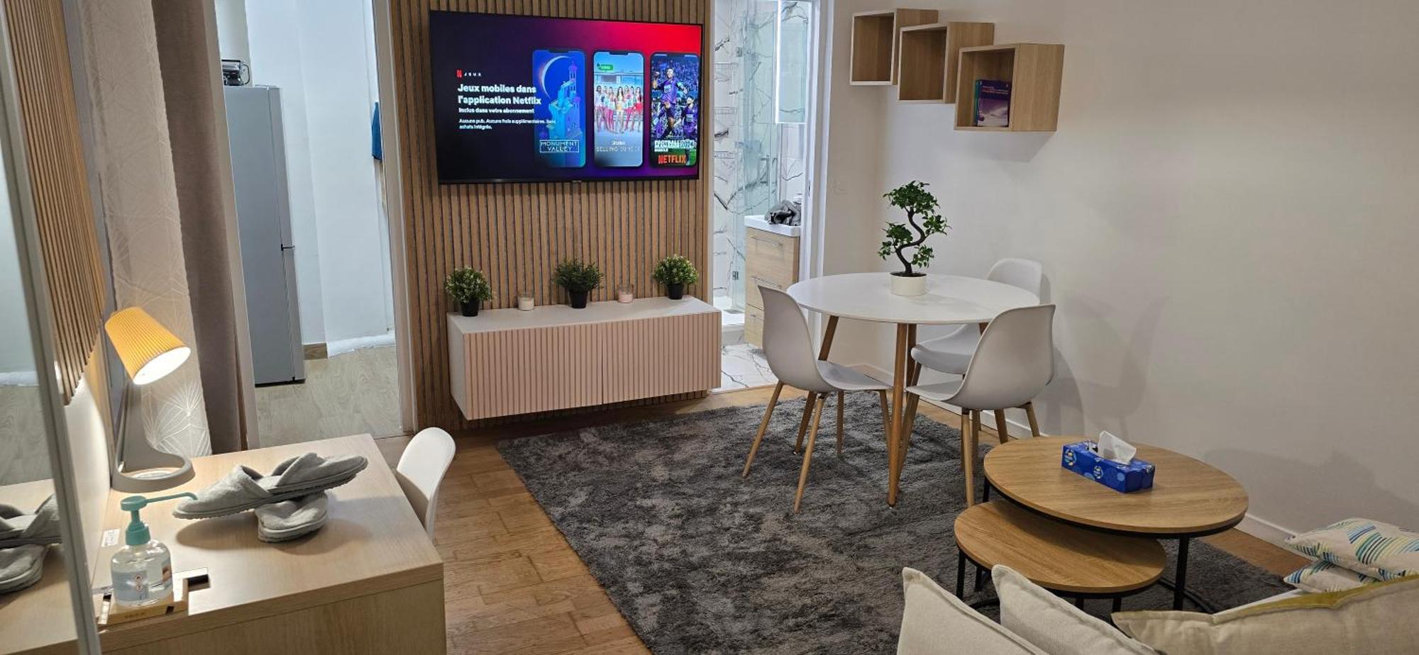 D'architecte En Plein Coeur De 7eme Arrondissement Apartment