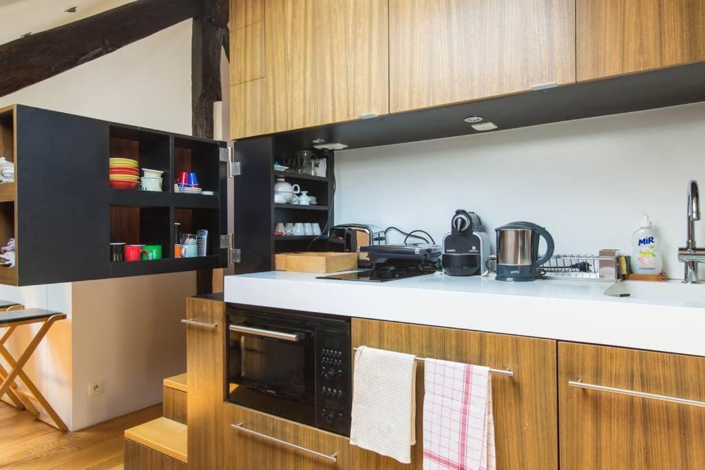 Apartment Small Triplex *