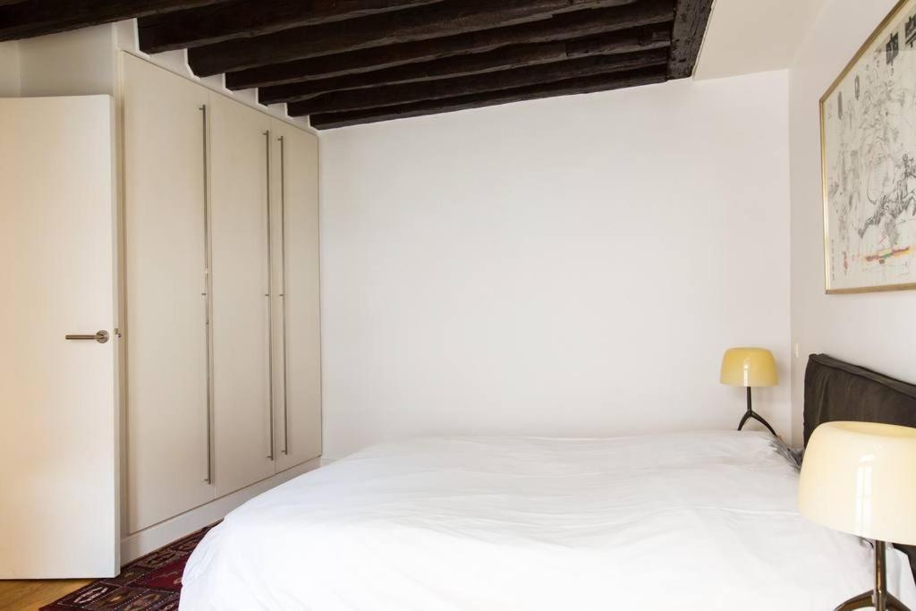 Small Triplex Apartment