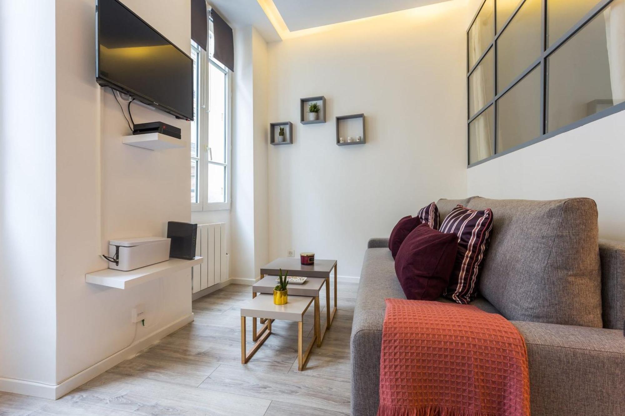 Cosy Flat 3p - Le Marais 2 Appartement Paris