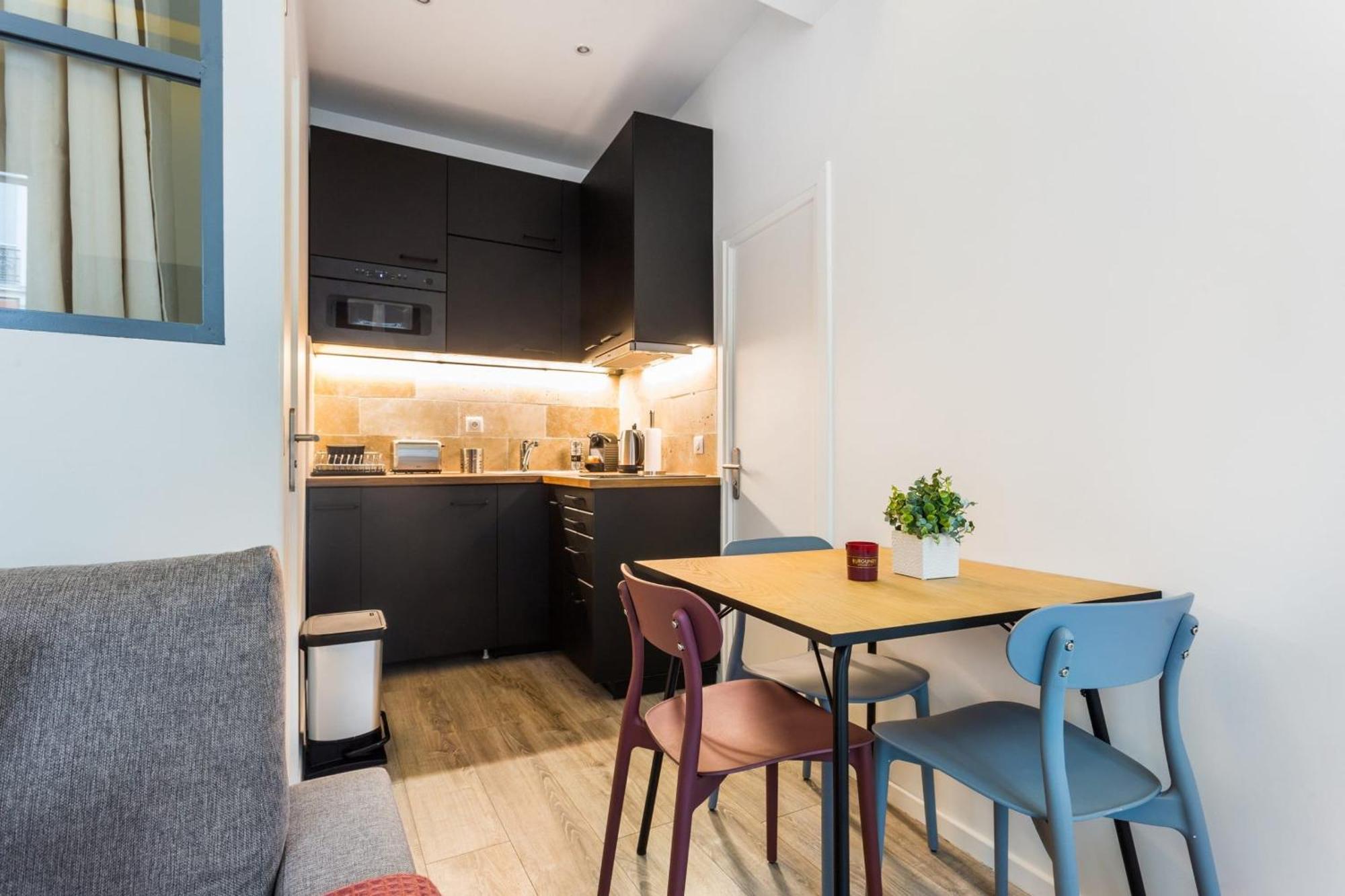 Cosy Flat 3p - Le Marais 2 Appartement