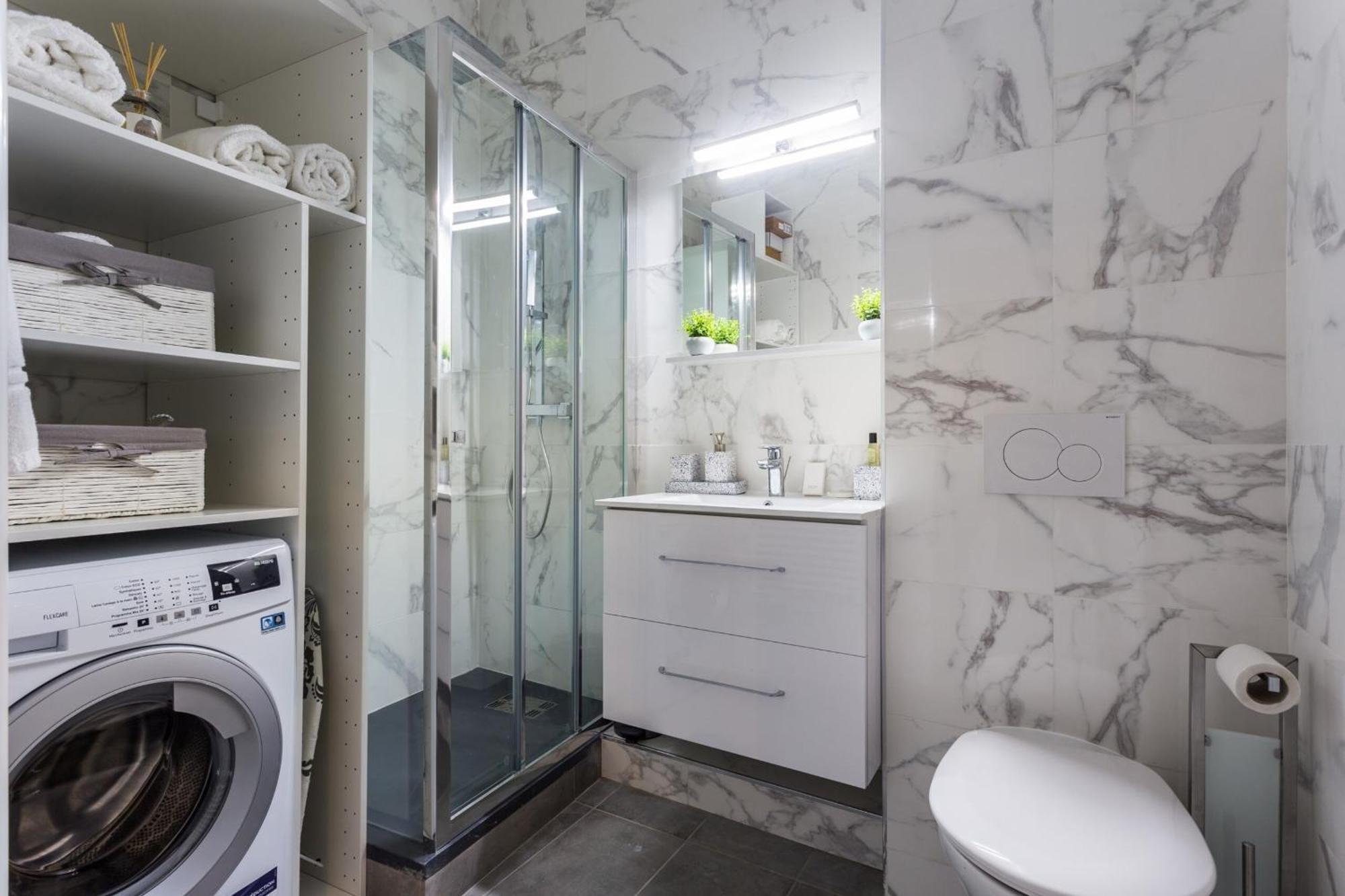 Cosy Flat 3p - Le Marais 2