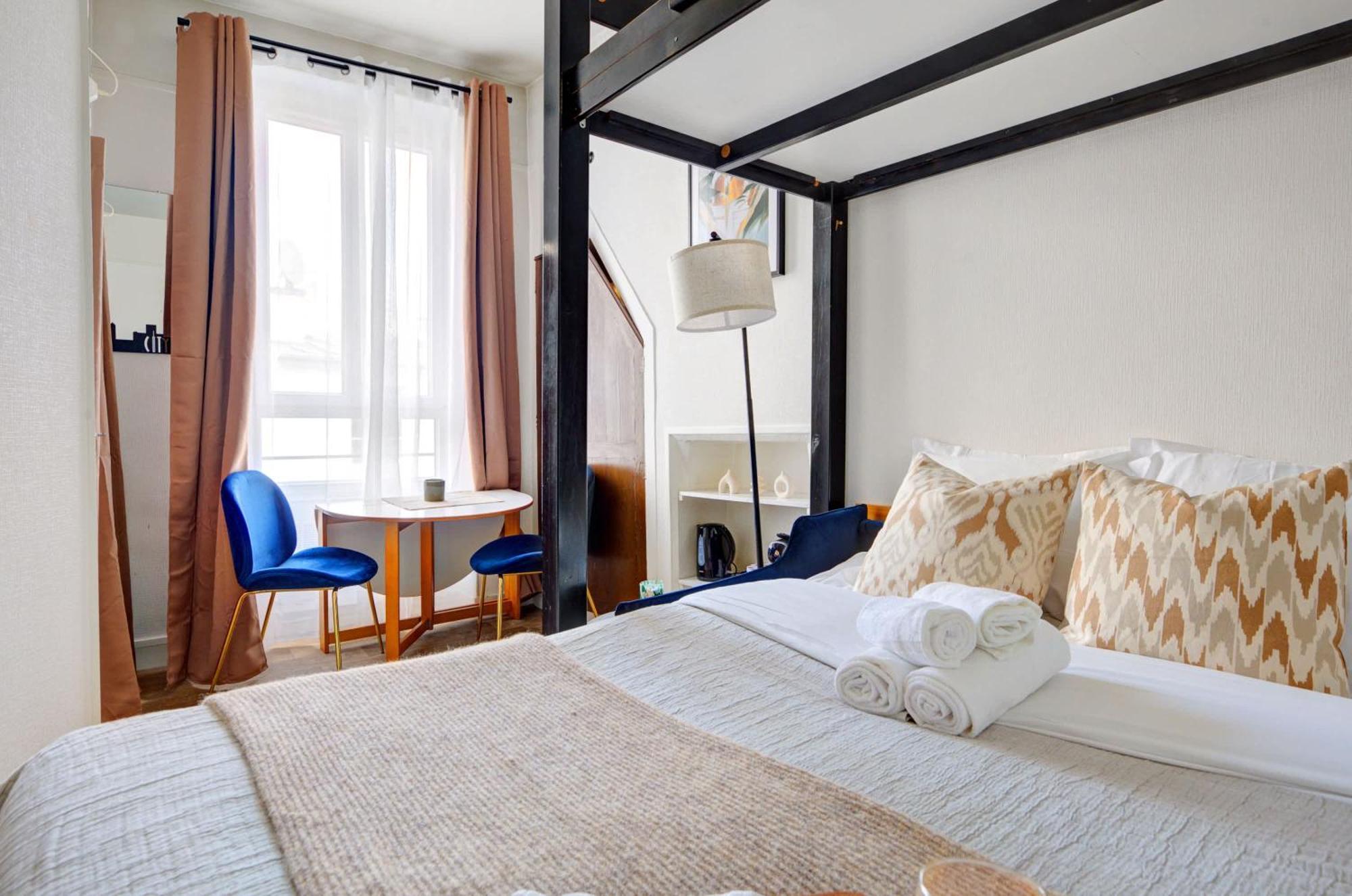 Square Du Temple - Cityapartmentstay Appartement Paris