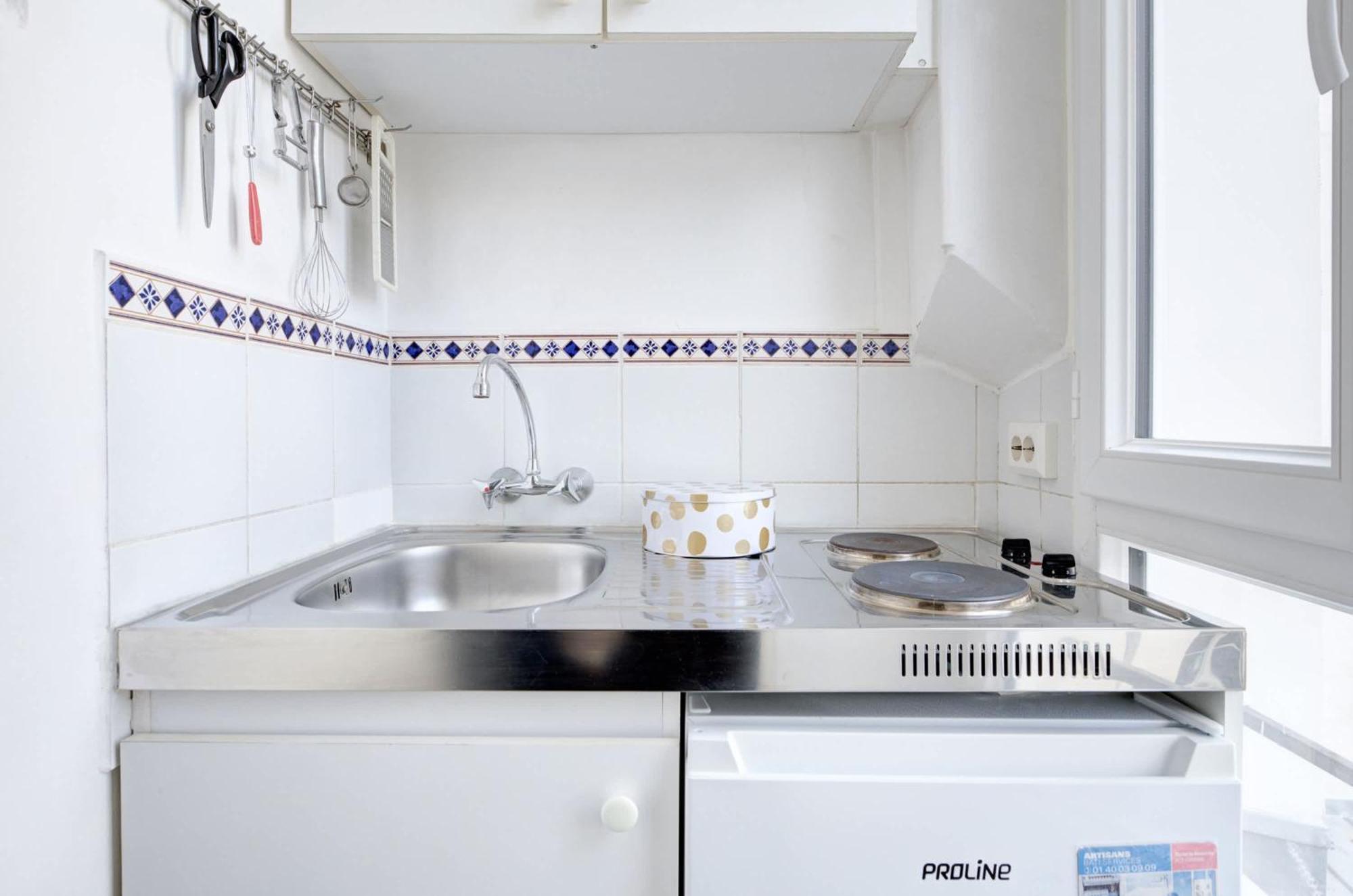 Appartement Square Du Temple - Cityapartmentstay