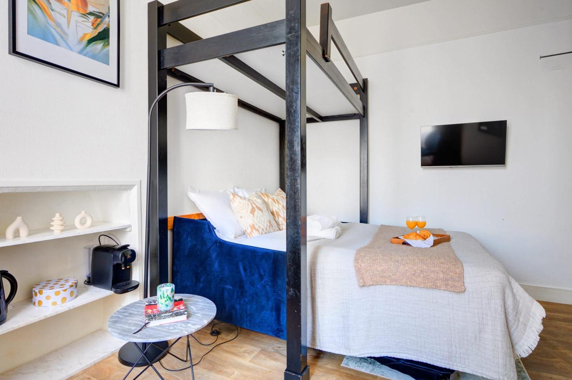 Square Du Temple - Cityapartmentstay Appartement *