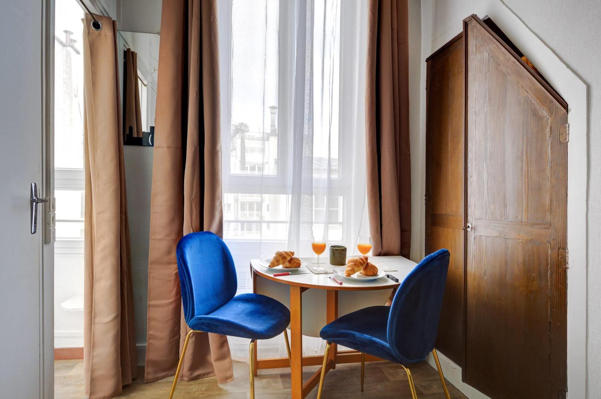 Appartement Square Du Temple - Cityapartmentstay Paris