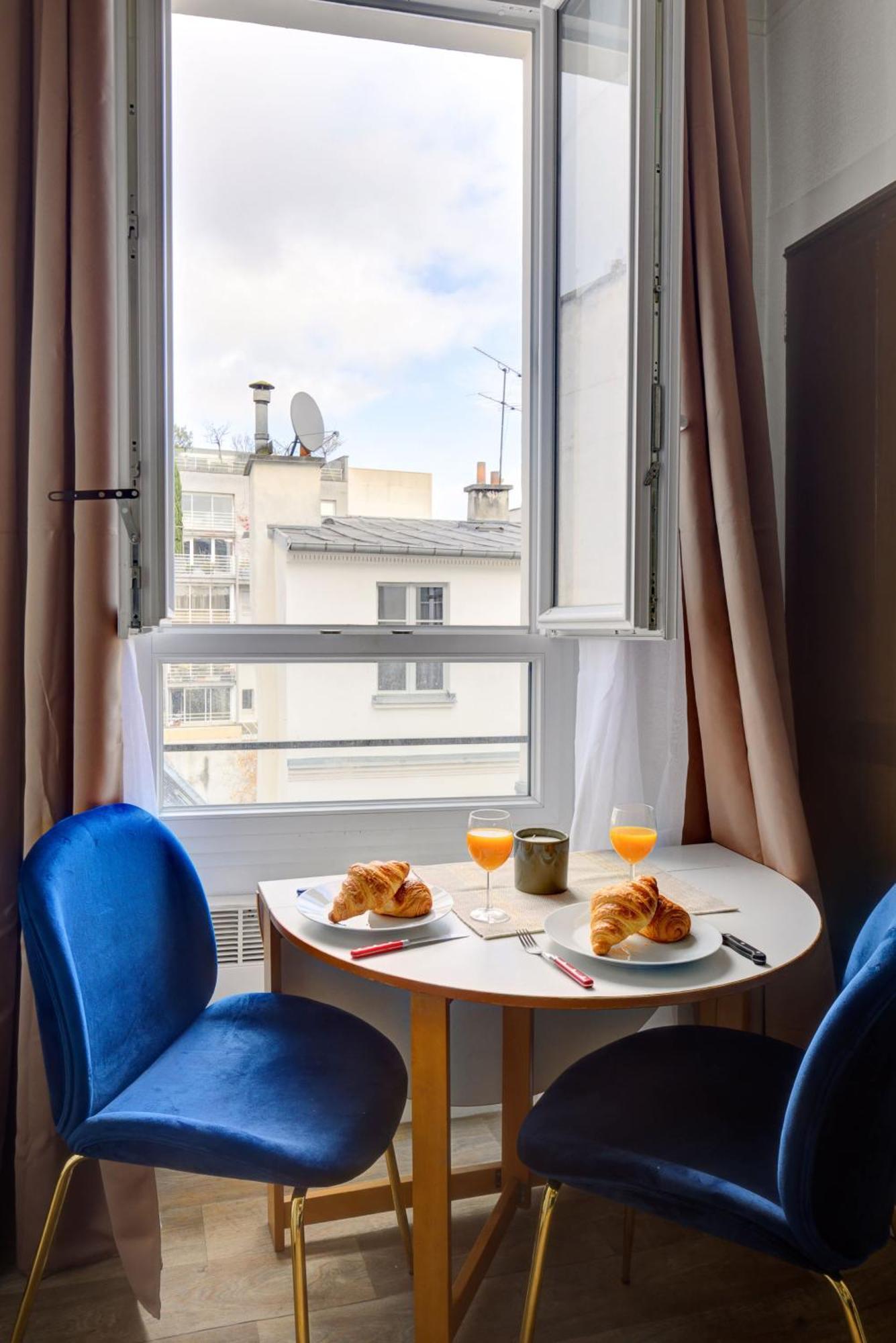 Square Du Temple - Cityapartmentstay Appartement