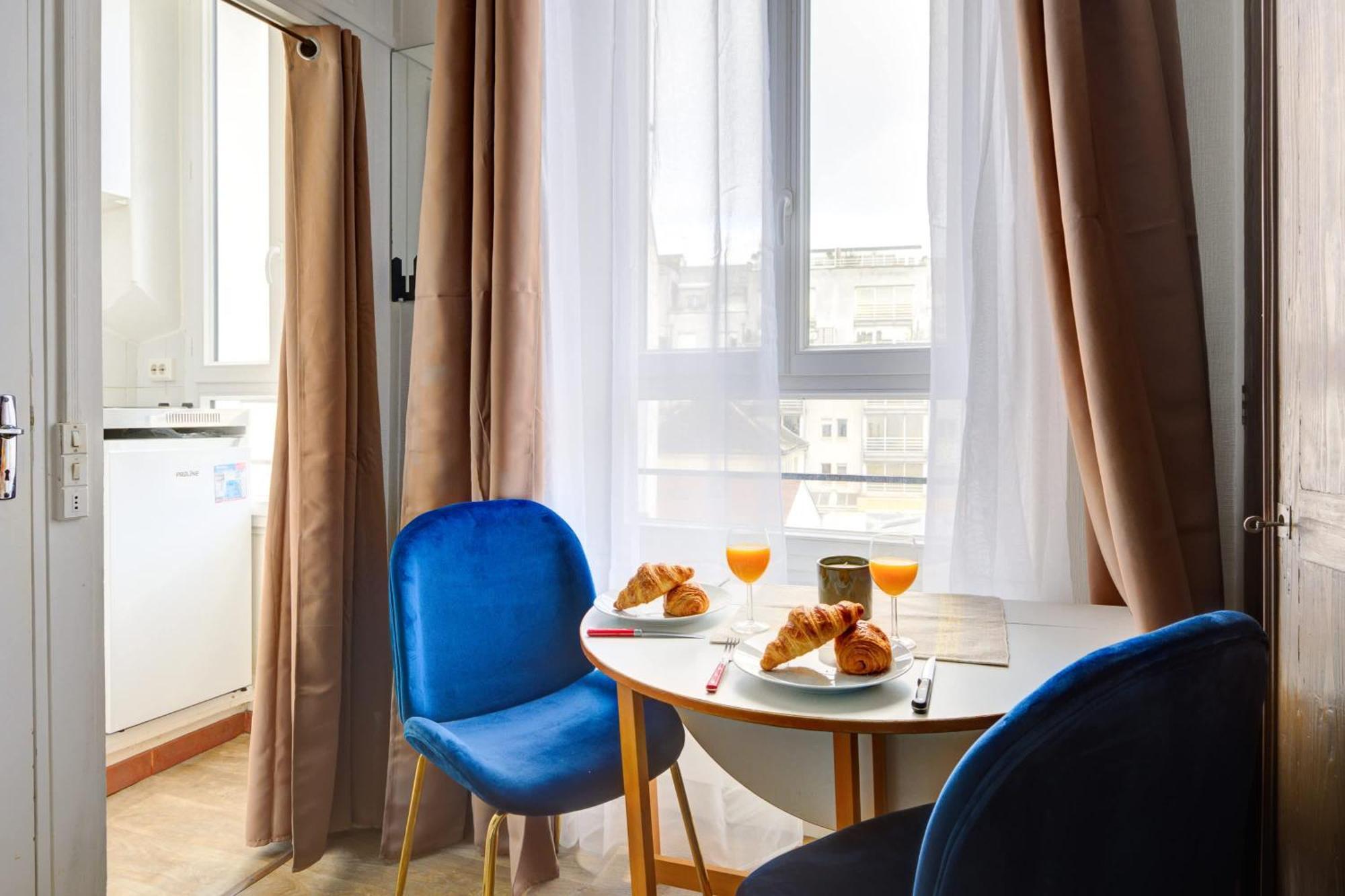 Square Du Temple - Cityapartmentstay Appartement *