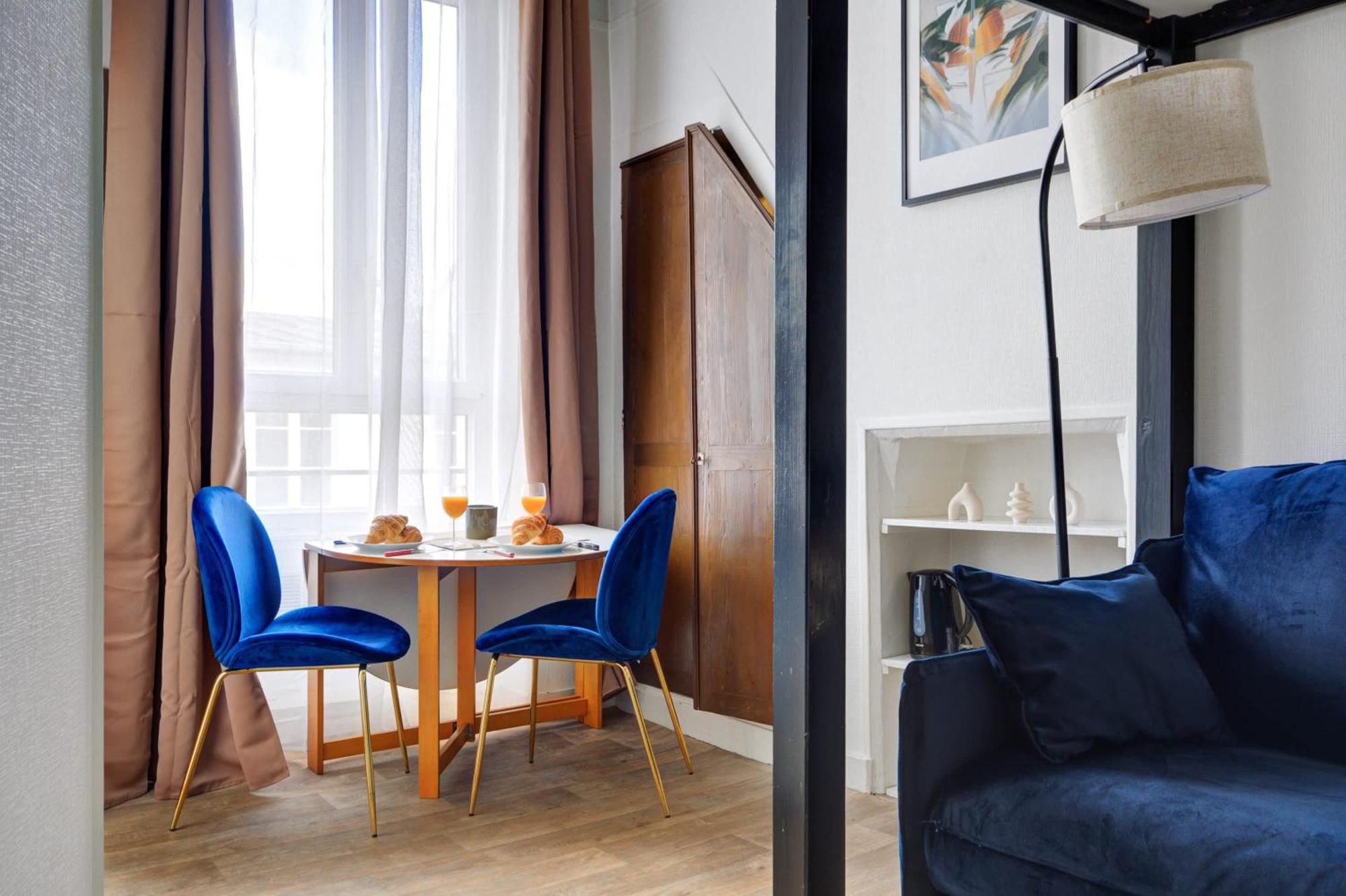 Square Du Temple - Cityapartmentstay Appartement *