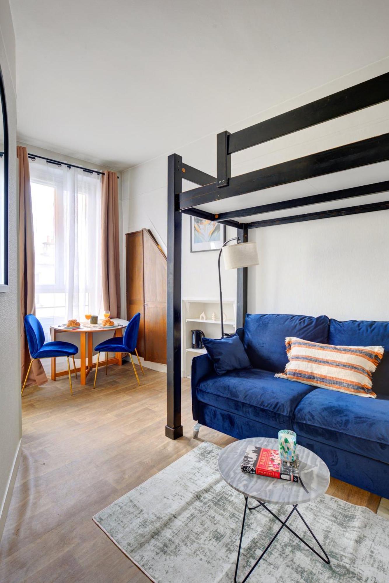 Appartement Square Du Temple - Cityapartmentstay *