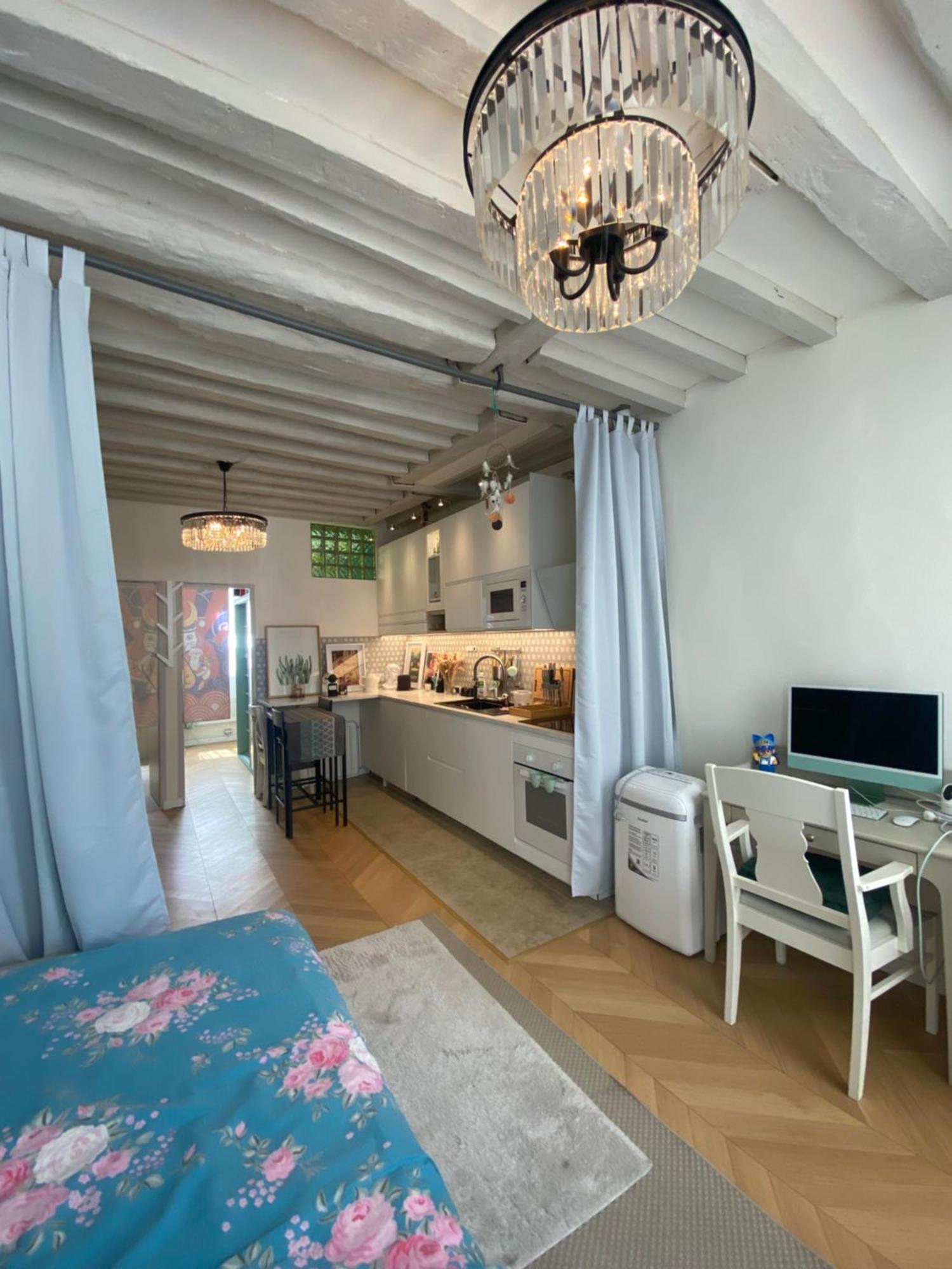 Apartment Cosy A Saint Michel-notre Dame Center *