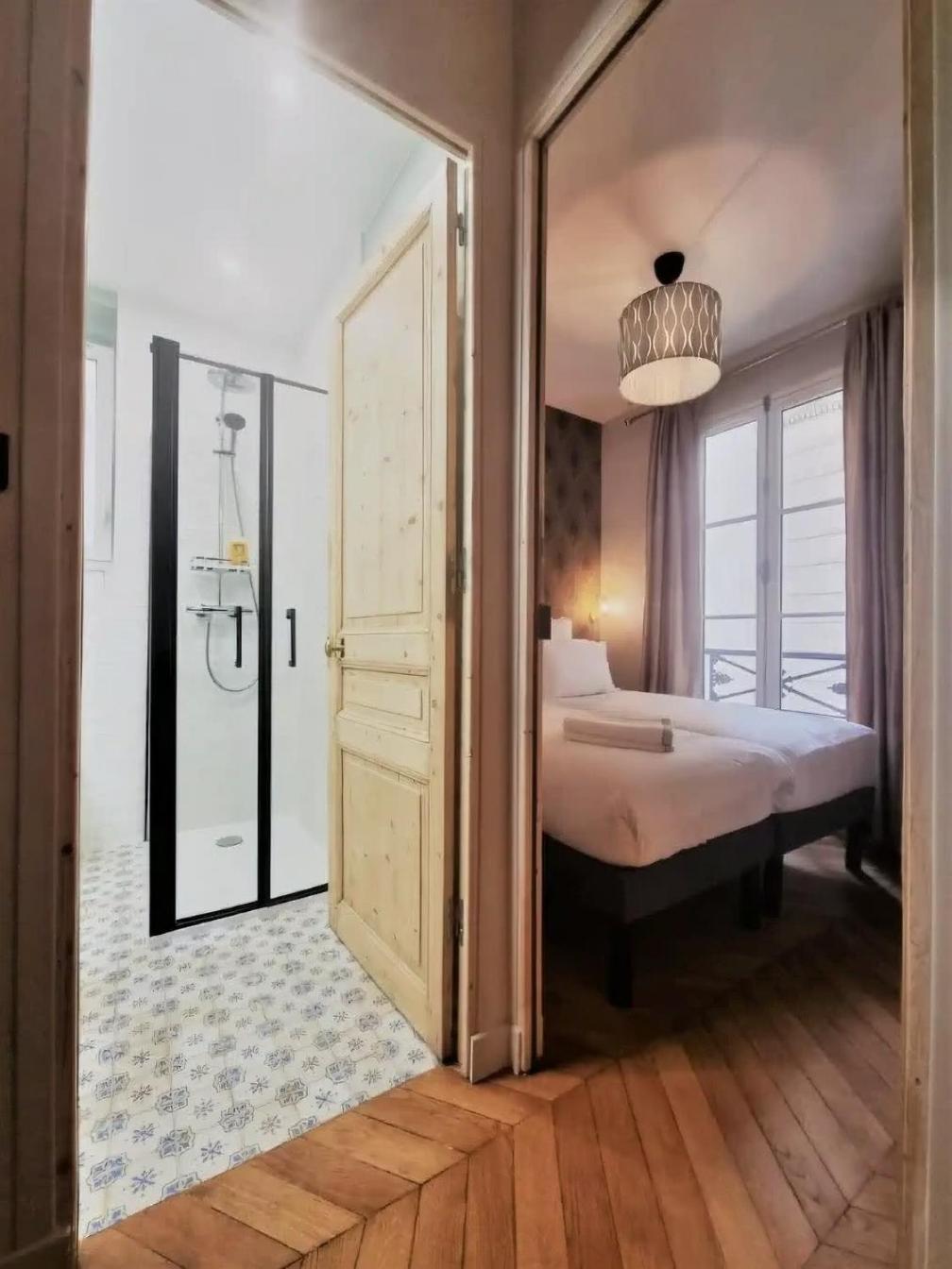 Aparthotel Stylish In The Heart Of *