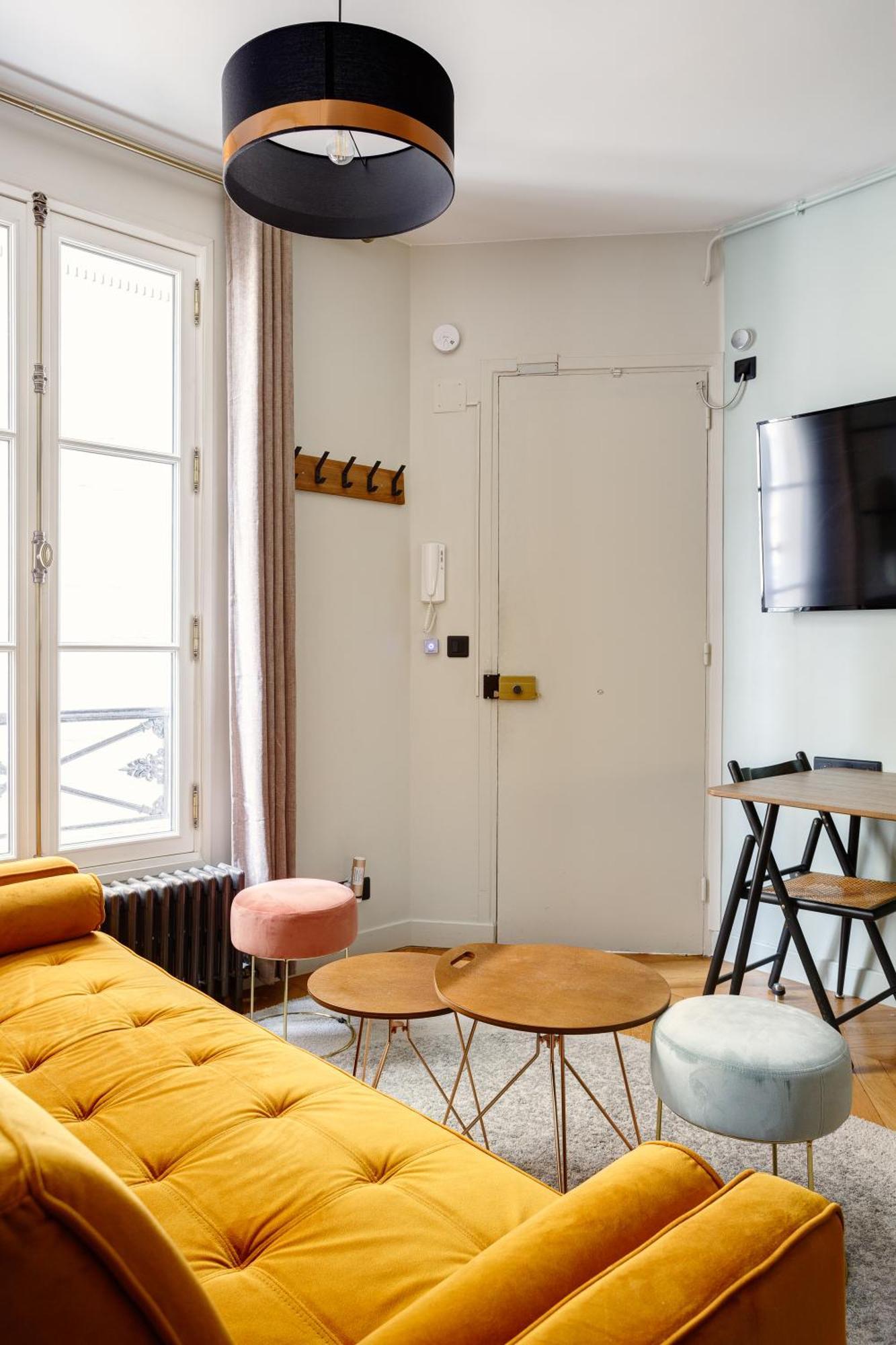 Aparthotel Stylish In The Heart Of *