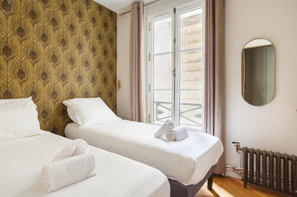 Stylish In The Heart Of Aparthotel Paris
