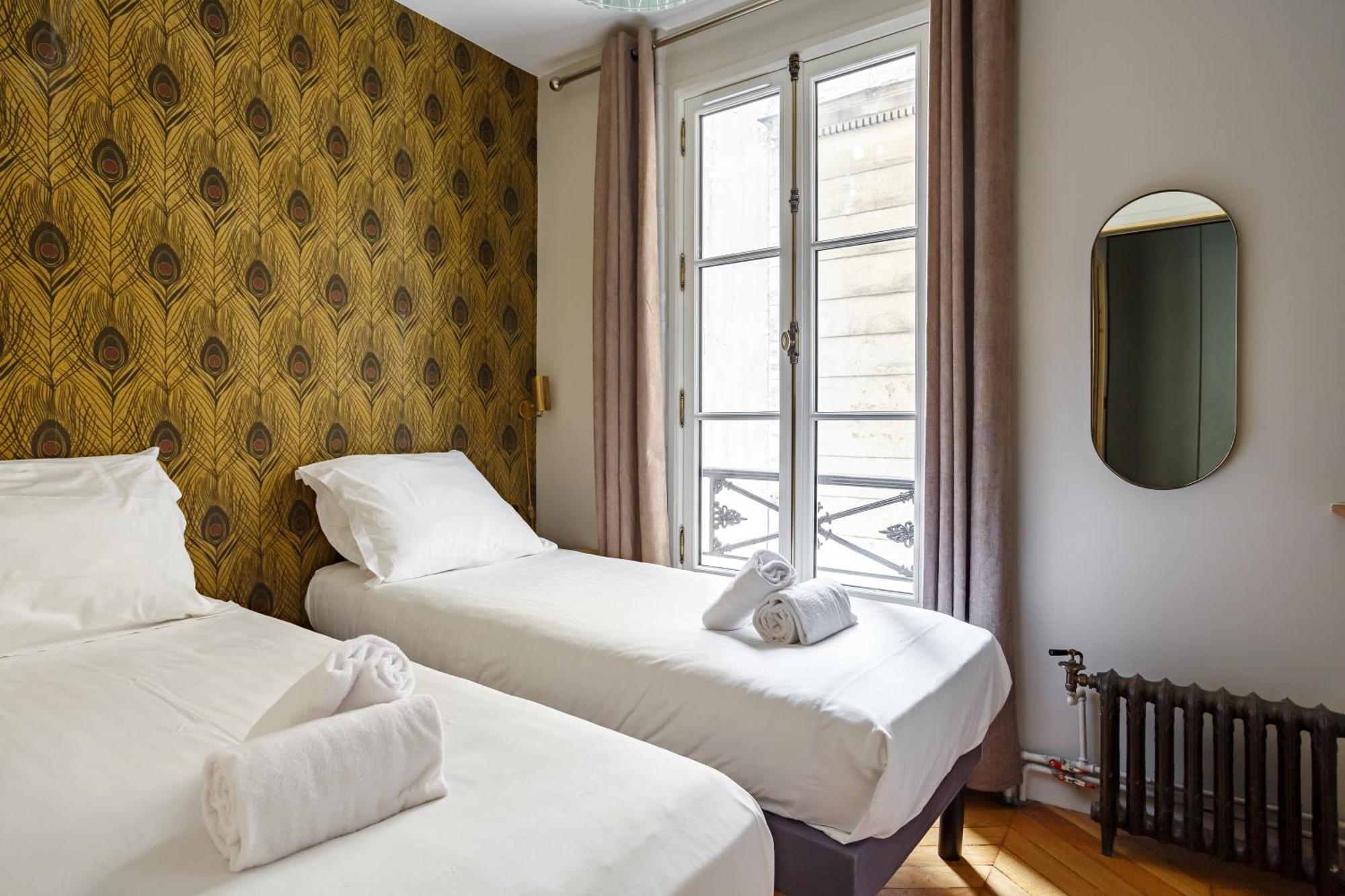 Stylish In The Heart Of Aparthotel Paris