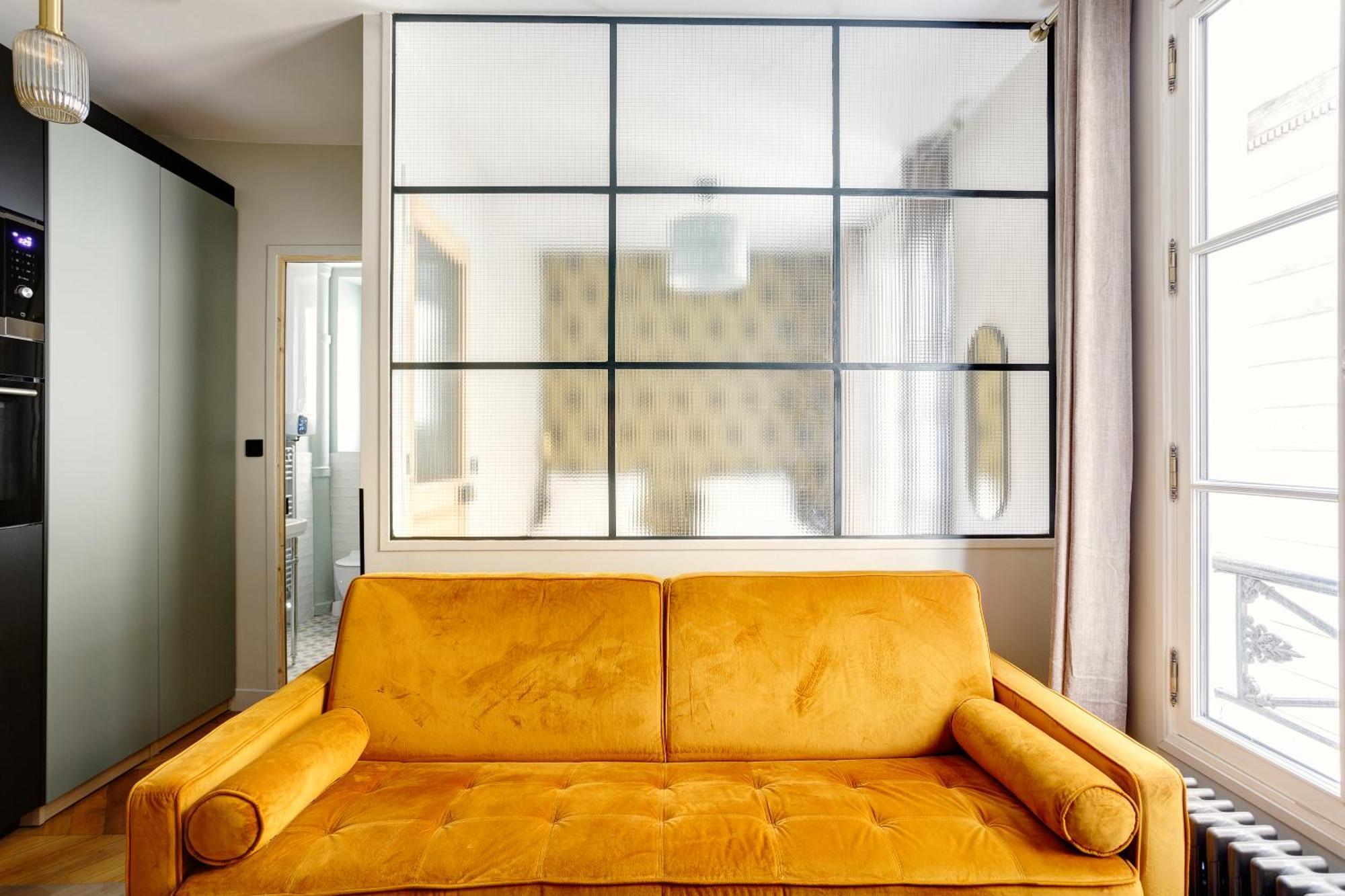 Aparthotel Stylish In The Heart Of Paris