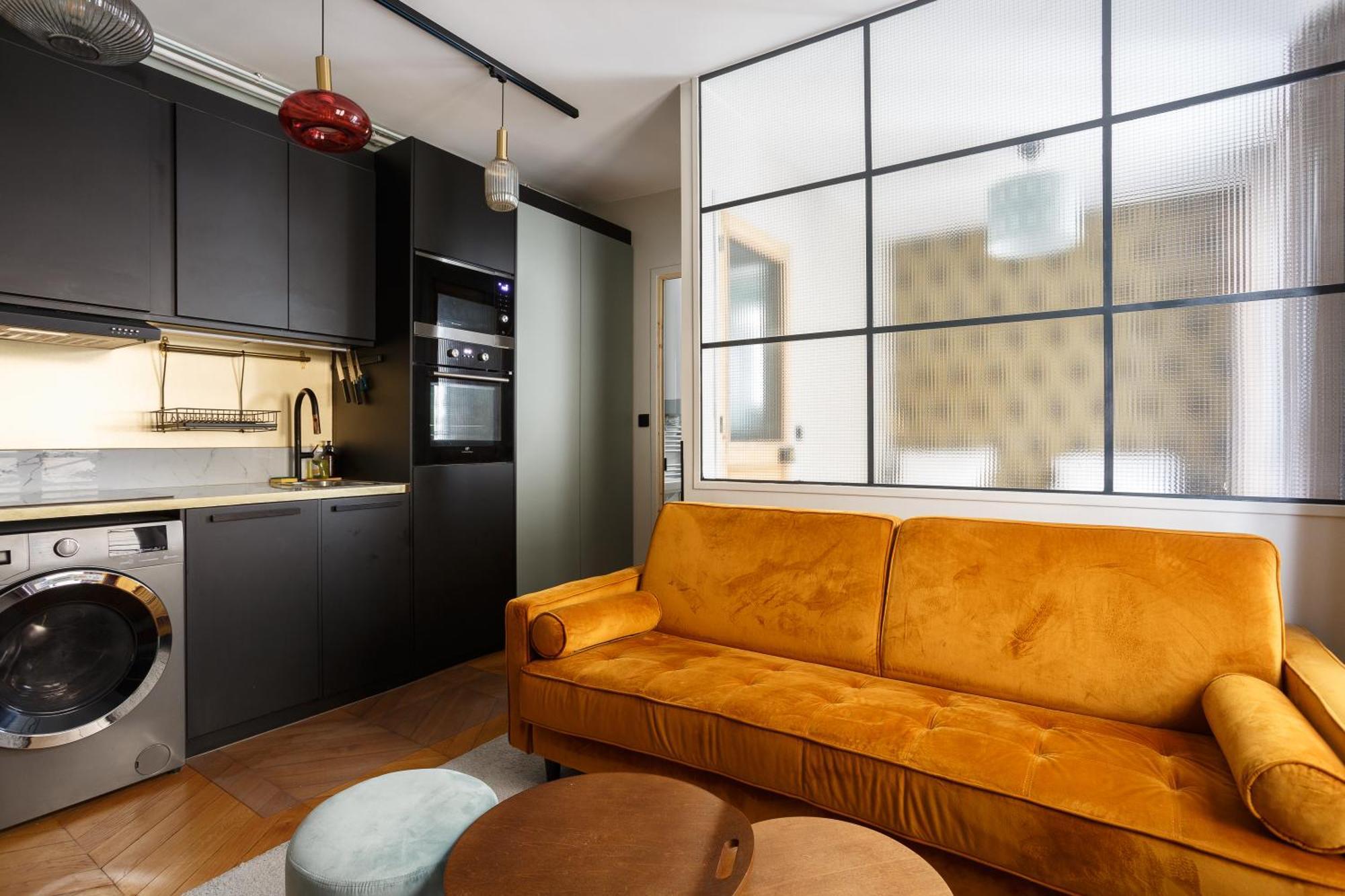 Aparthotel Stylish In The Heart Of *