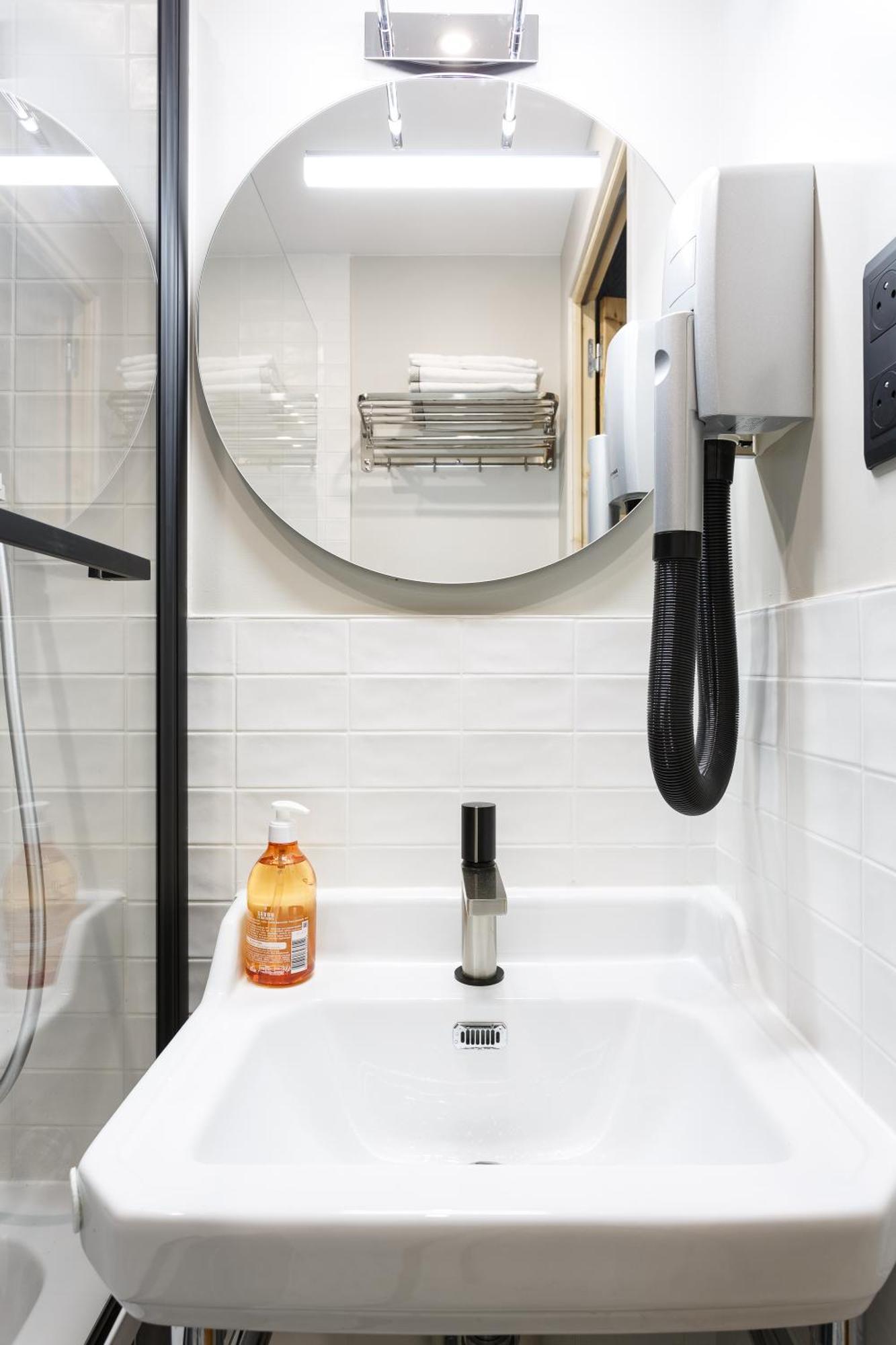 Stylish In The Heart Of Aparthotel *