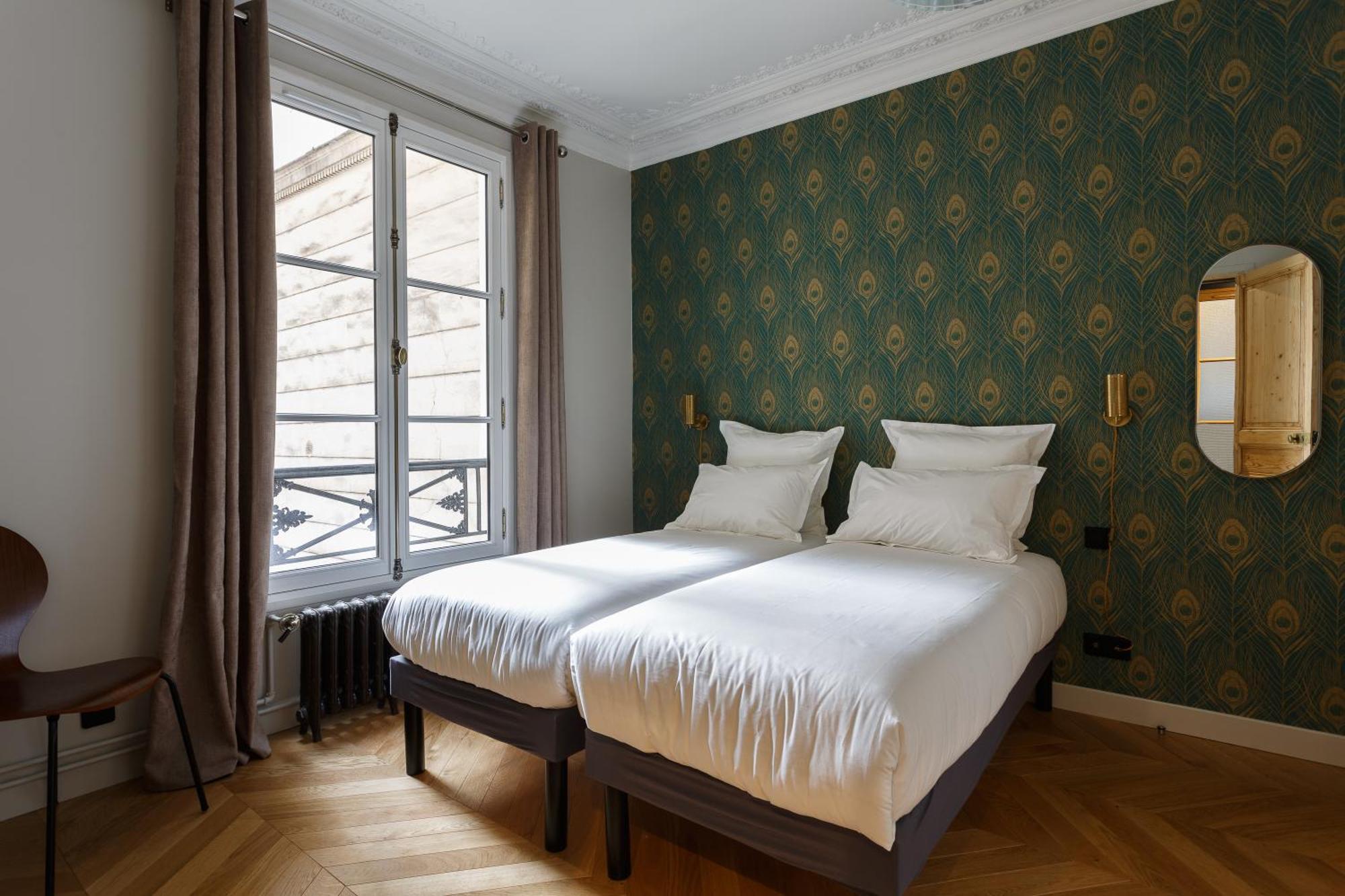 Stylish In The Heart Of Aparthotel Paris
