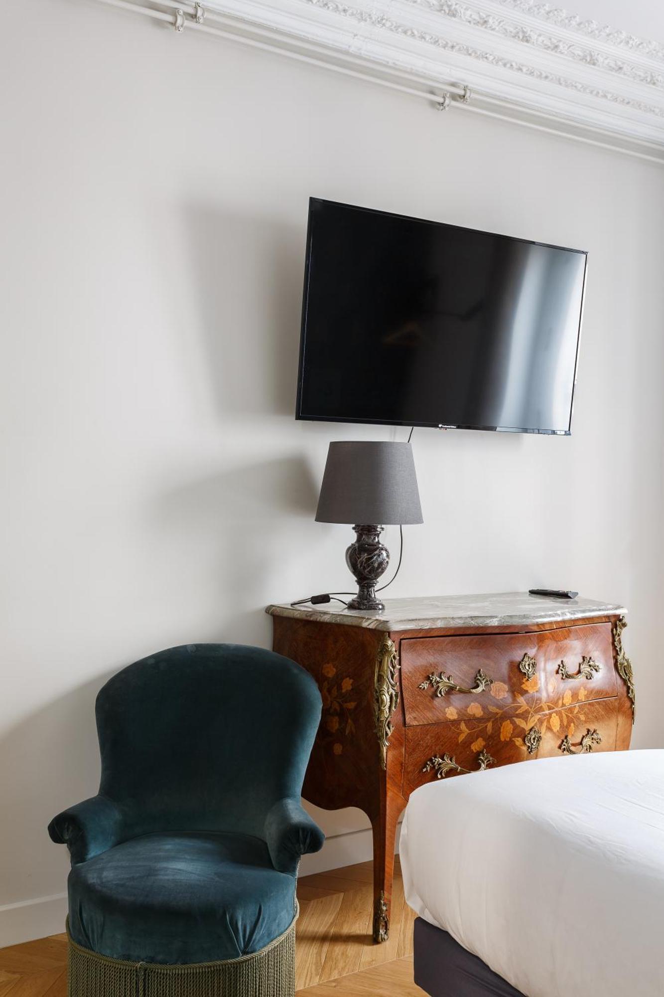 Stylish In The Heart Of Aparthotel Paris