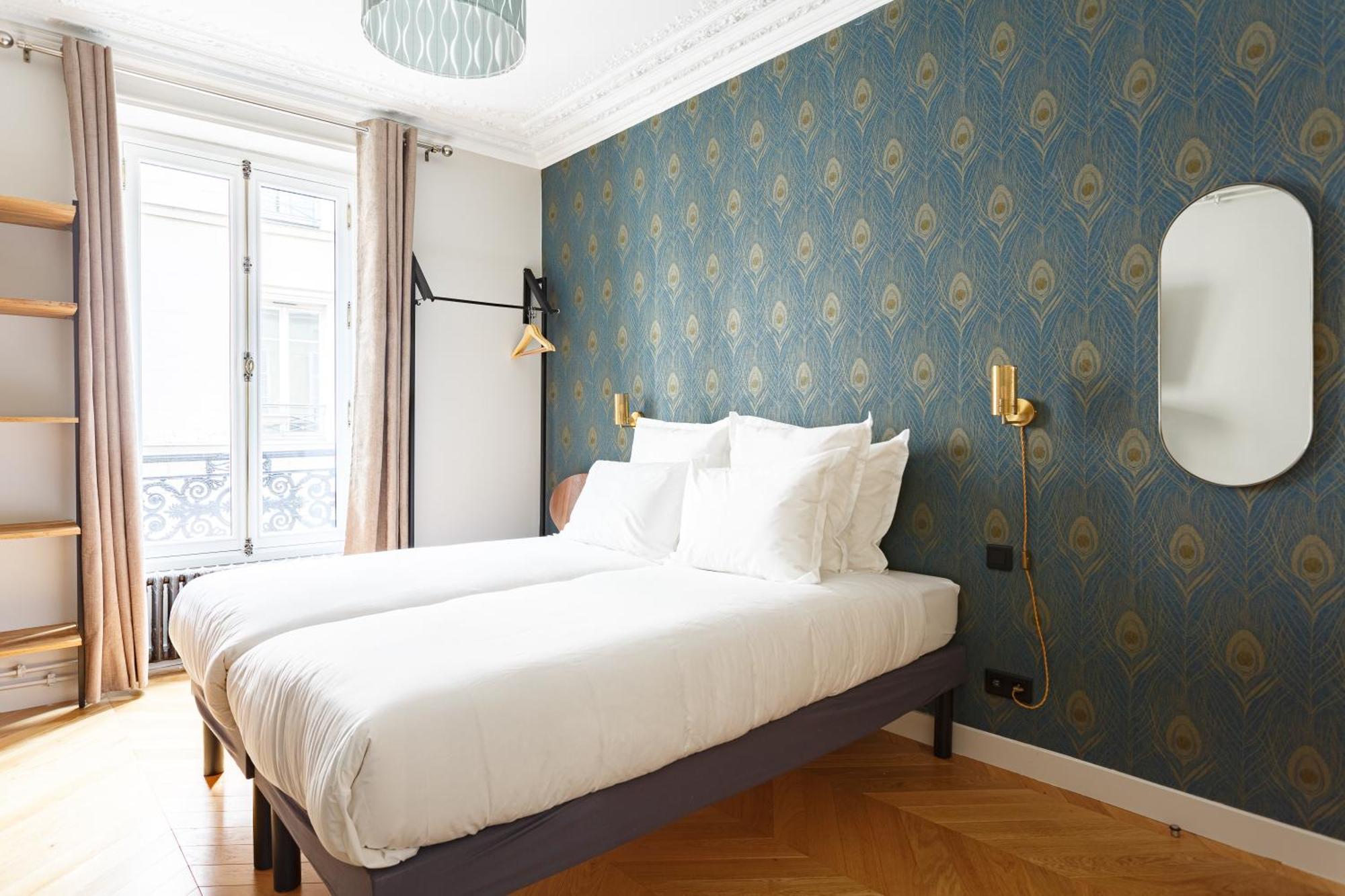 Stylish In The Heart Of Aparthotel *