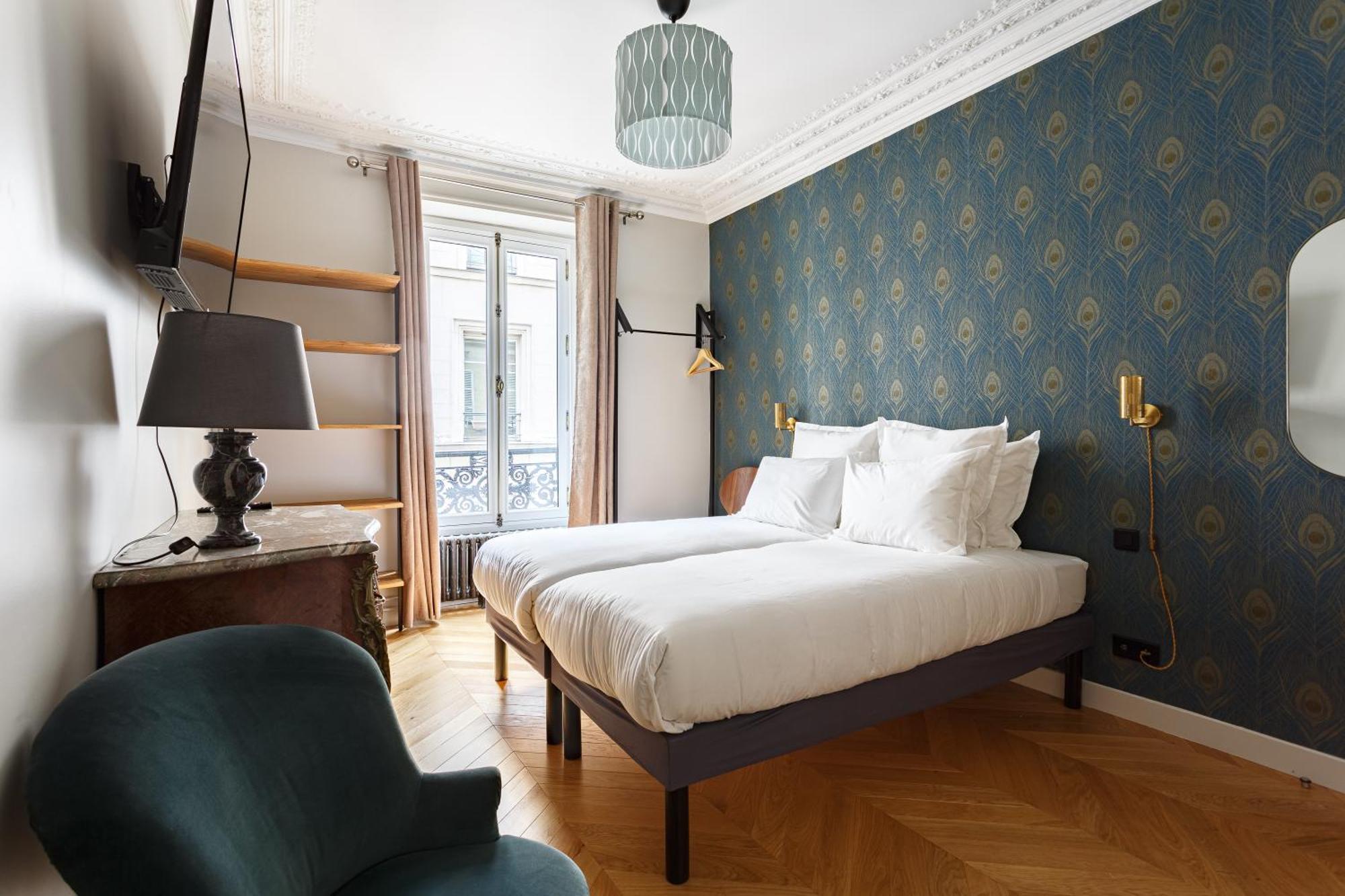 Stylish In The Heart Of Aparthotel Paris