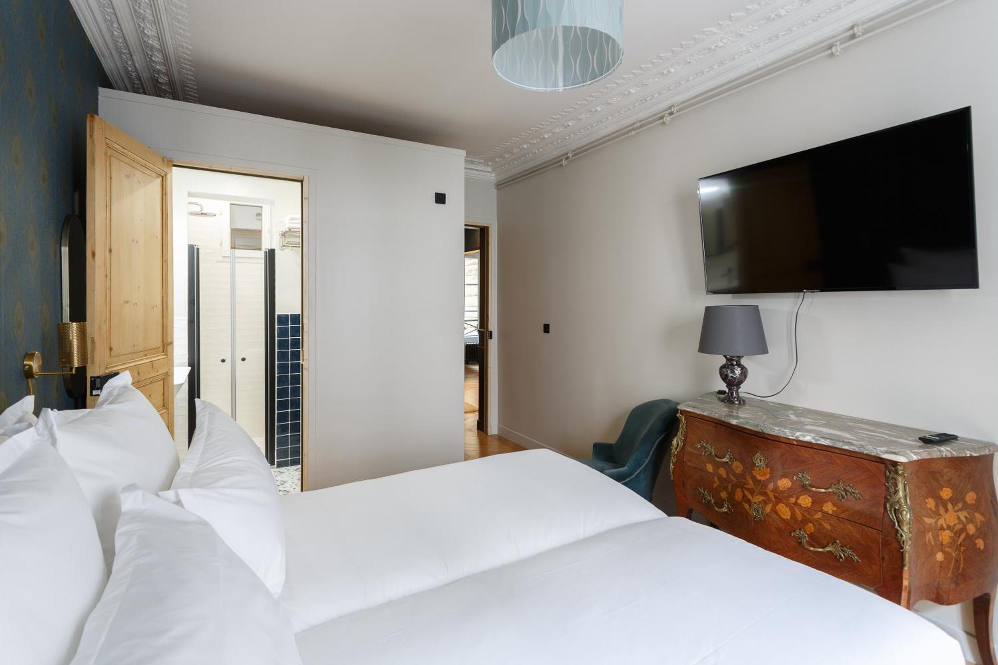 Stylish In The Heart Of Aparthotel *