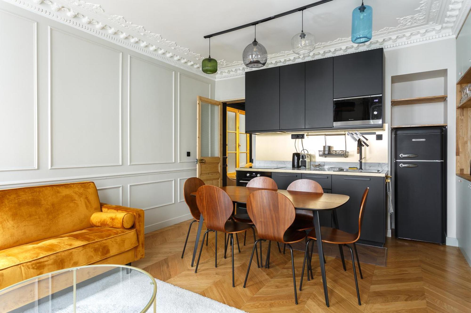 Aparthotel Stylish In The Heart Of *