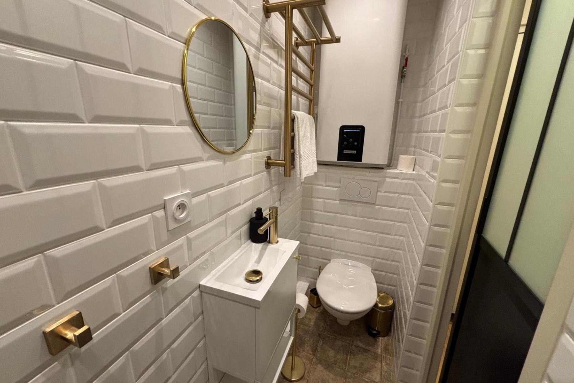 Palais Royal - Victoires 1bdr By B'your Apartment