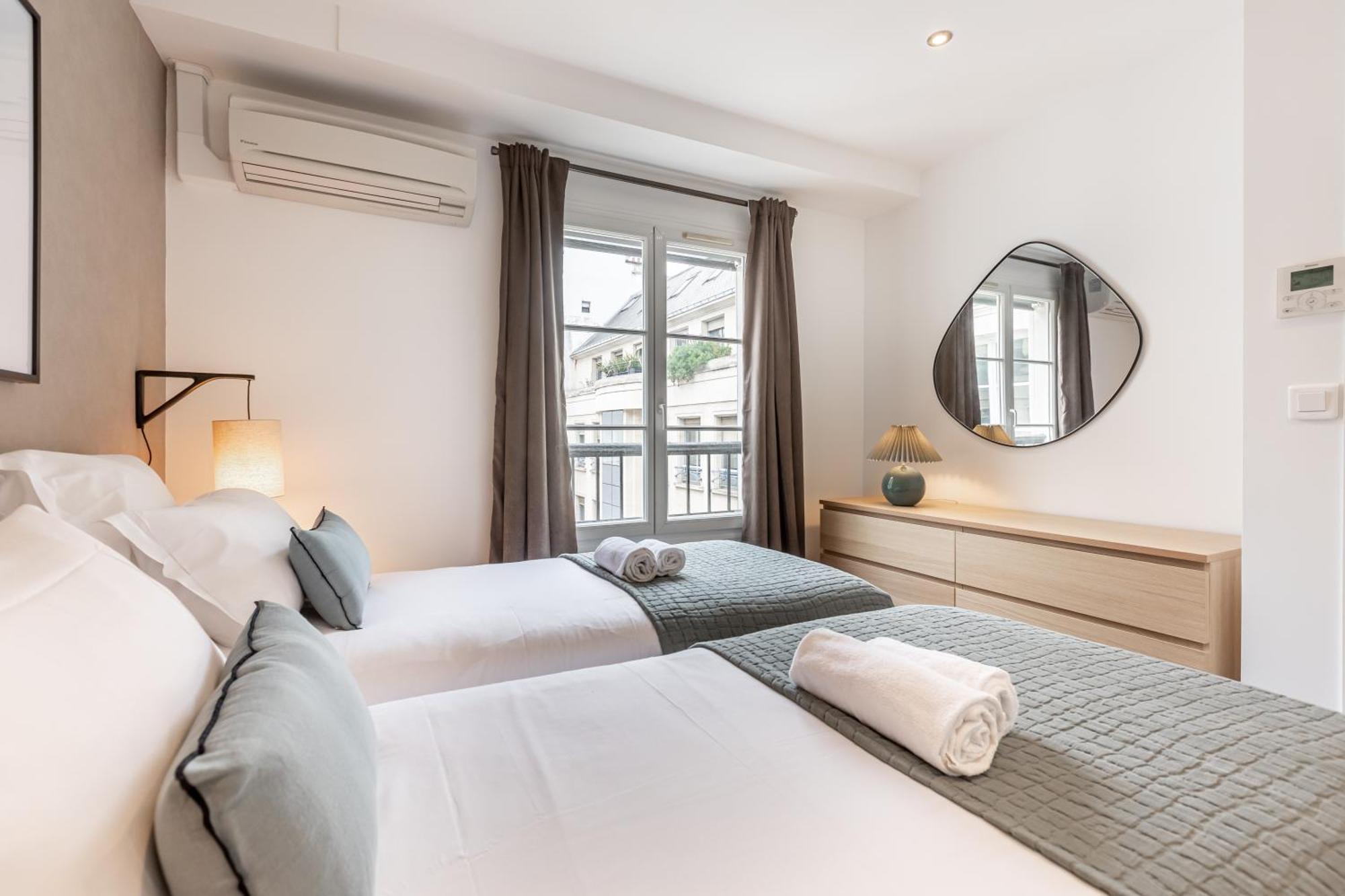 Apartment Sweett - Monsigny Paris