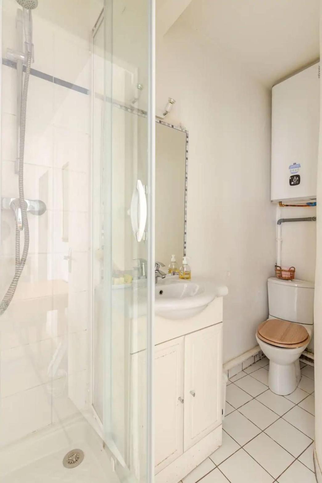 Apartment Lovely In The Heart Of Paris/bastille *