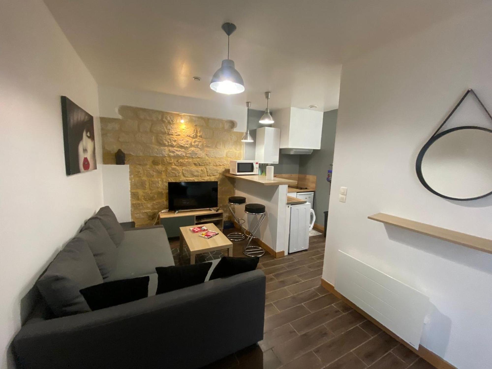 Agreable In Montmartre Appartement *