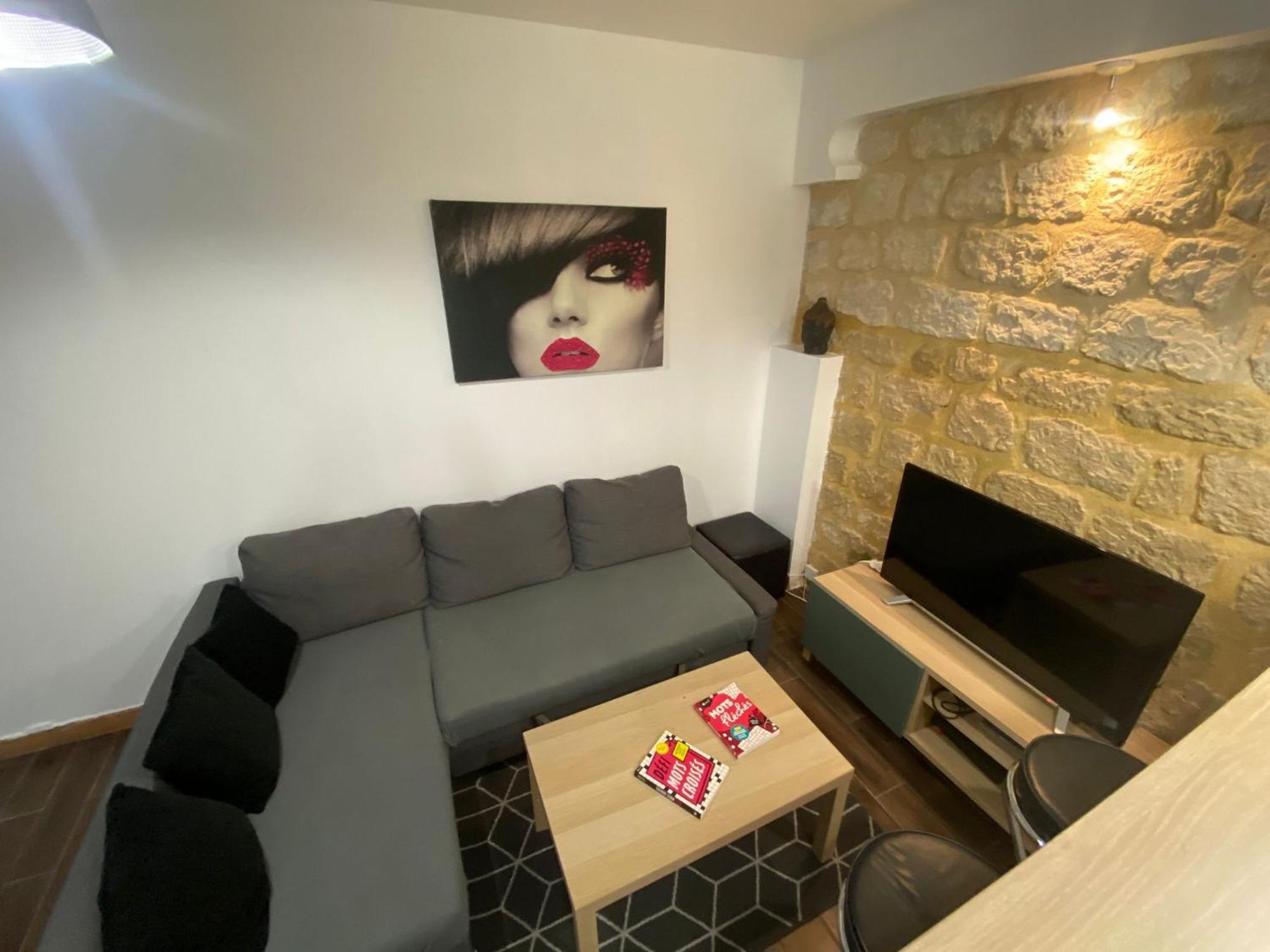 Agreable In Montmartre Appartement