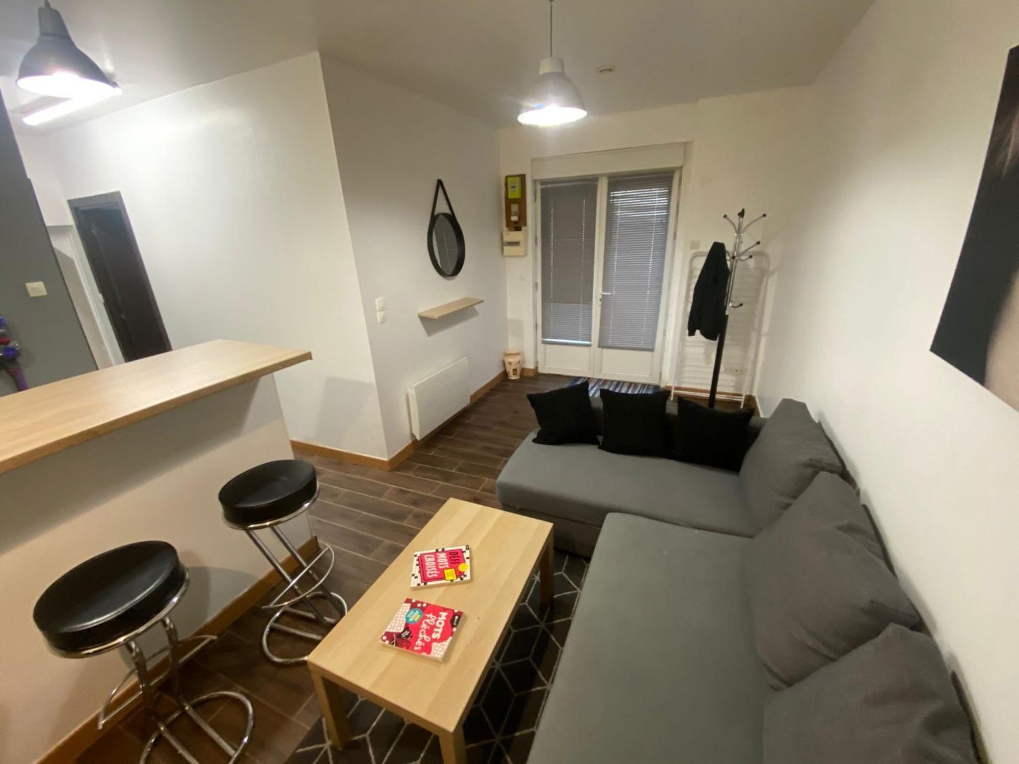 Appartement Agreable In Montmartre Paris