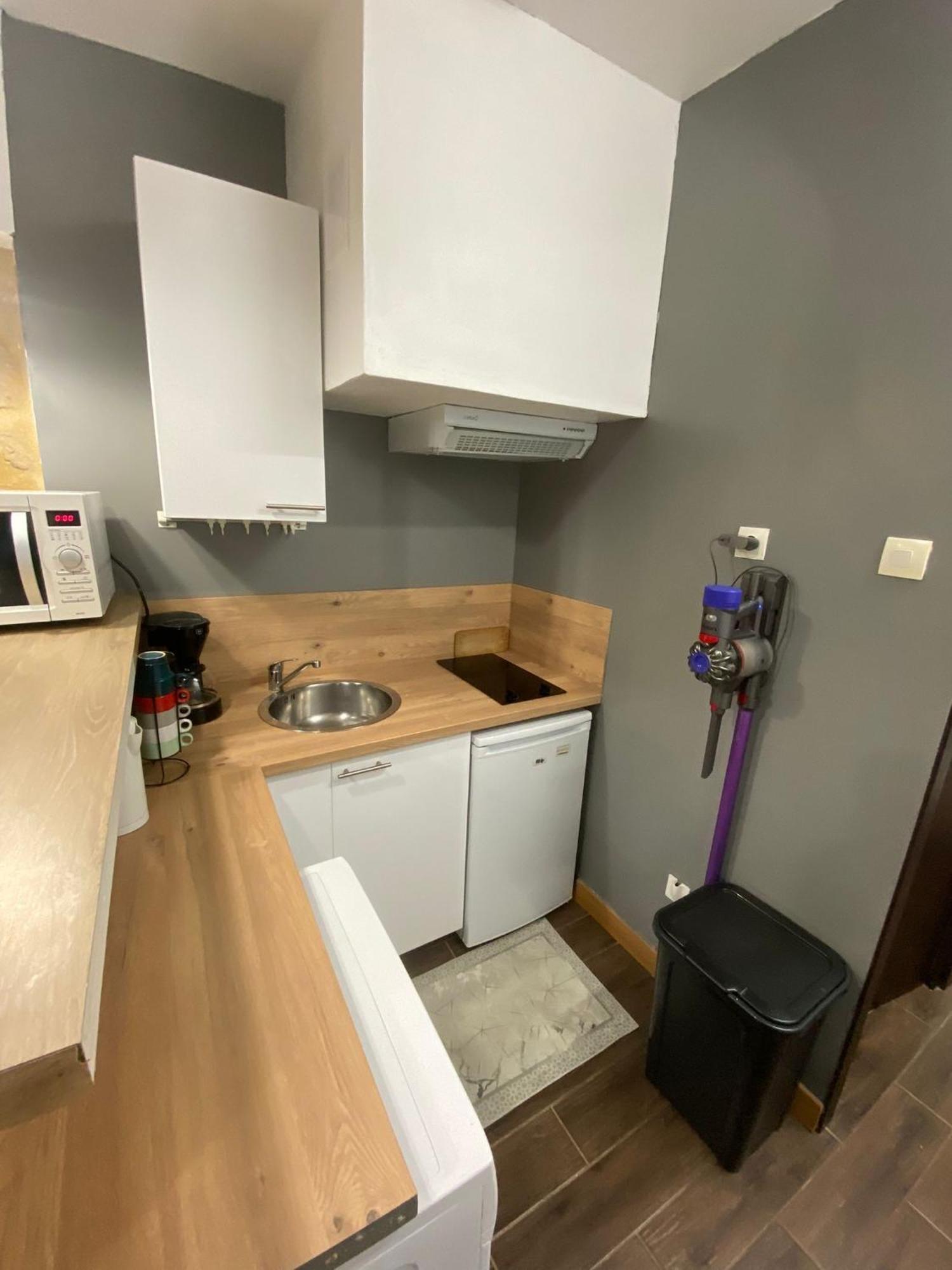 Appartement Agreable In Montmartre Paris