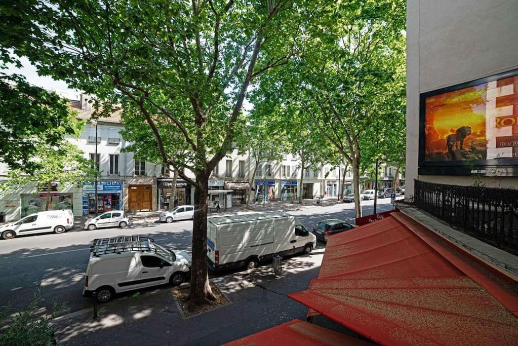 Artistic In 12 Apartment Paris