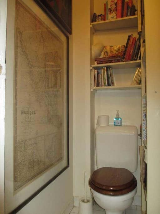 Apartment Artistic In 12 Paris