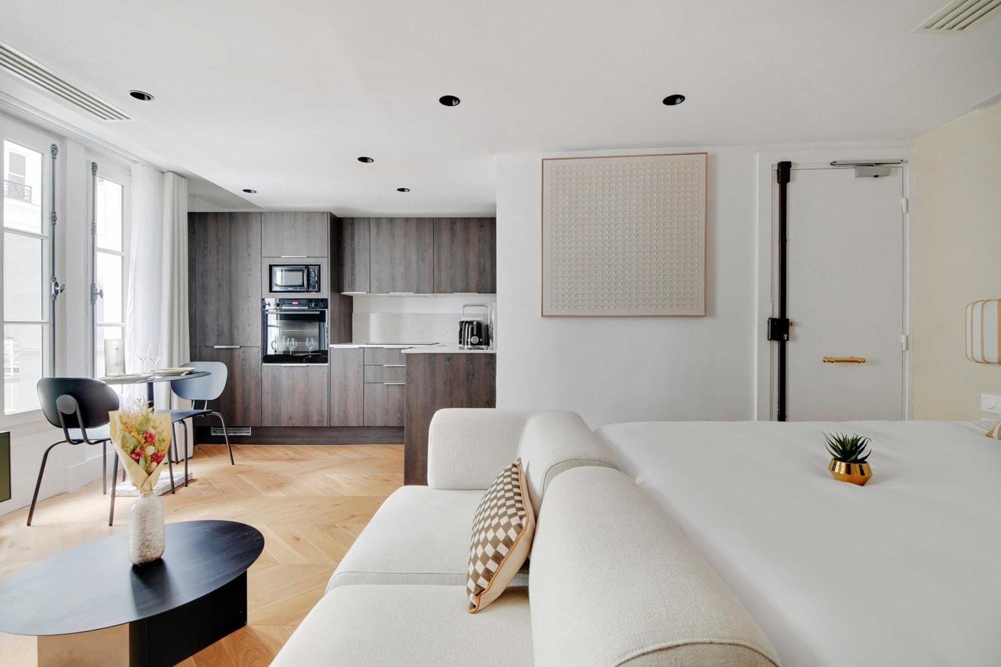 Apartment Welcoming 1br - 2p - Opera