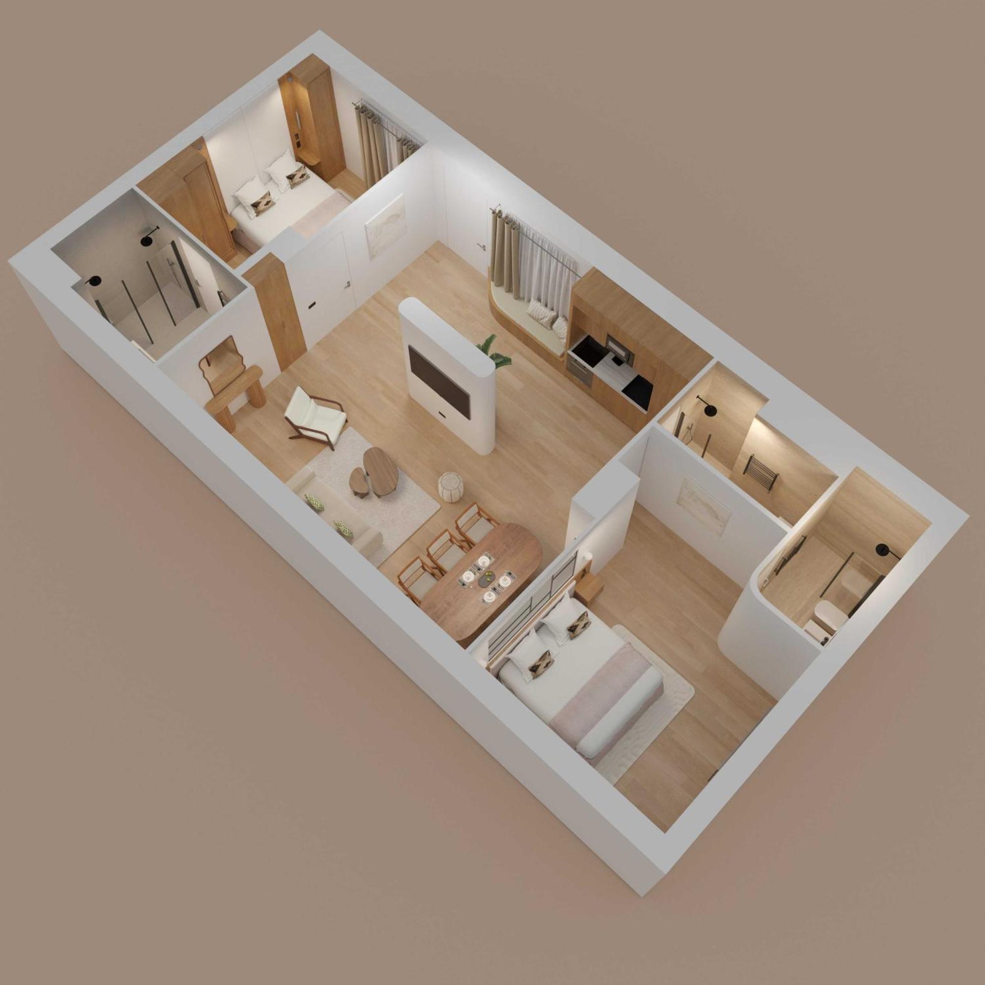 Sumptuous - 2br-6p - Center Of * Paris