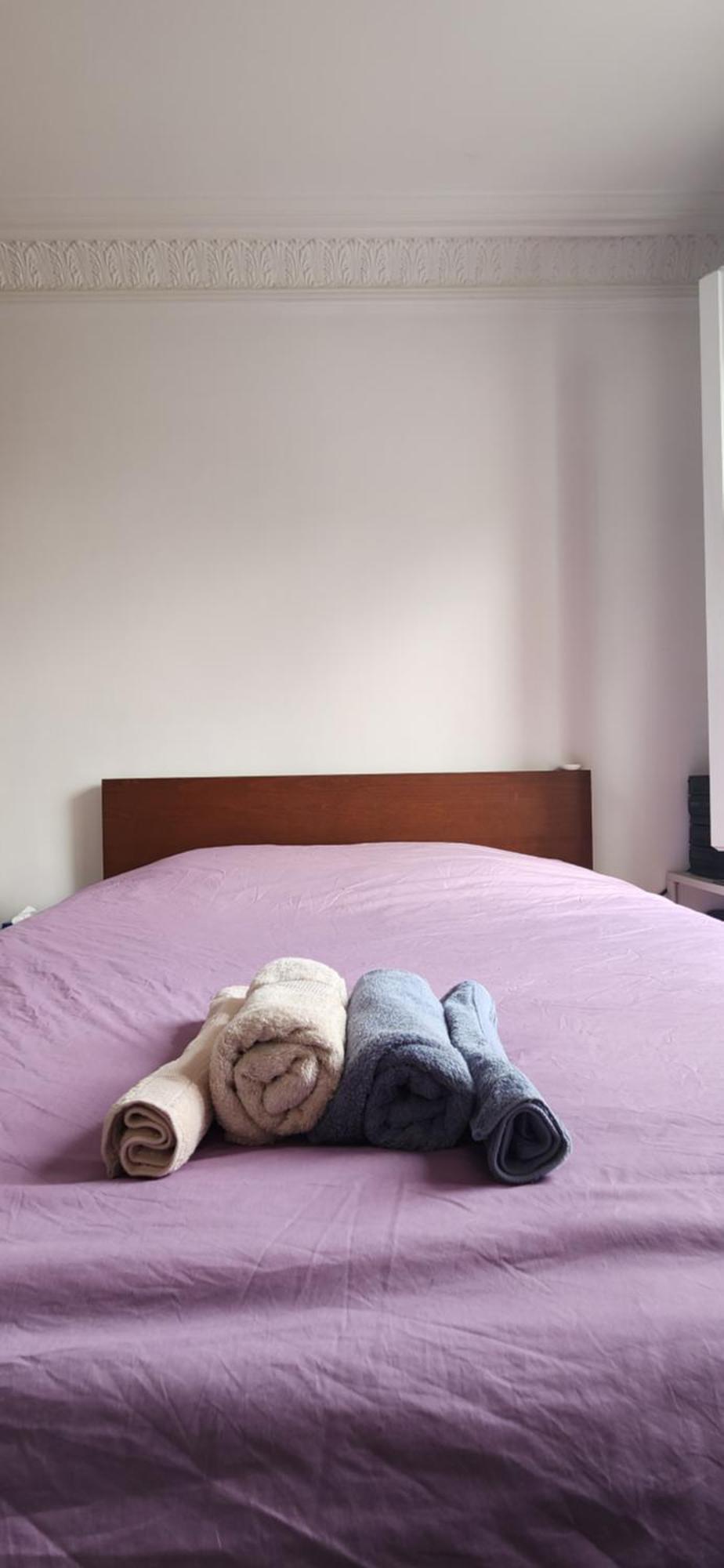 Charming Nest In Paris-pont Cardinet Appartement Paris