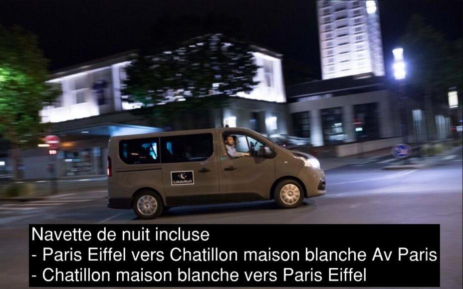 Eiffel Citea Access Dayroom Espace Sans Nuitee Et Partagee Chatillon Nuitee -- Repos Journee Ou Espace Travail 8-19h Proche Tour Eiffel Ou Usage Bureau A L'heure En Journee -- Nuitee Chatillon Avenue Privatunterkunft *