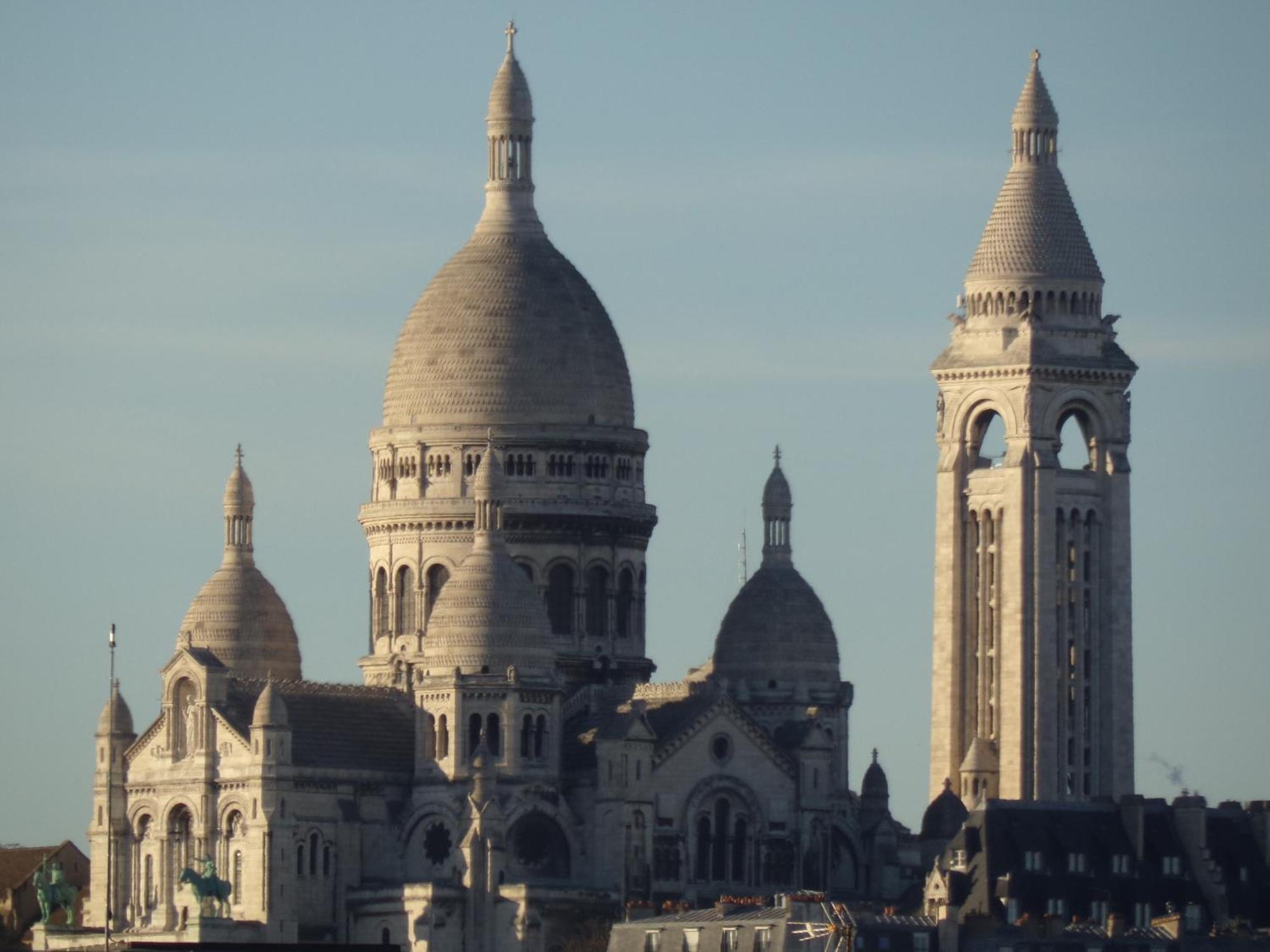 Appartement Sweet Panoramique Sacre Coeur