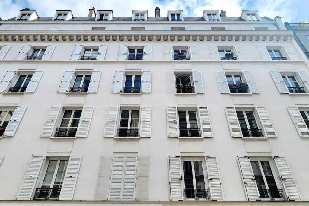 Charming Nest In Paris-pont Cardinet Appartement *