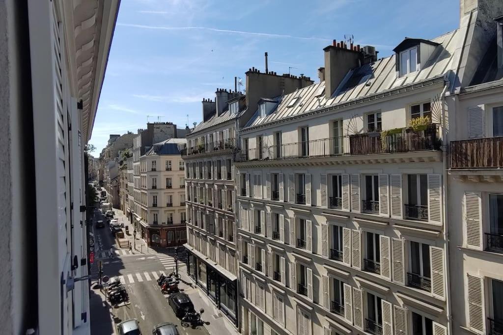 Appartement Charming Nest In Paris-pont Cardinet Paris