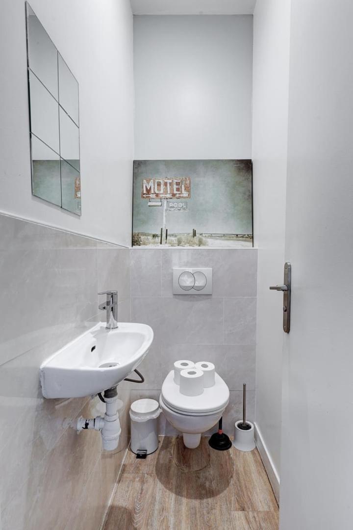 Bluestay 37 - Superb Paris