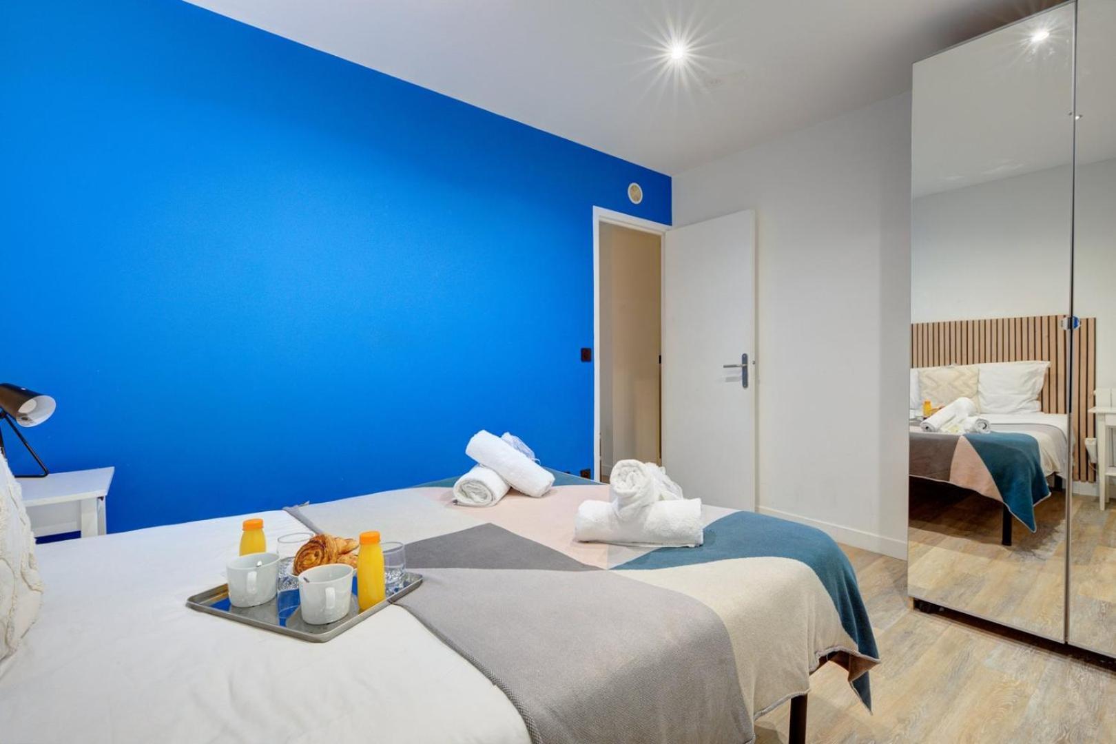 Apartment Bluestay 37 - Superb Paris